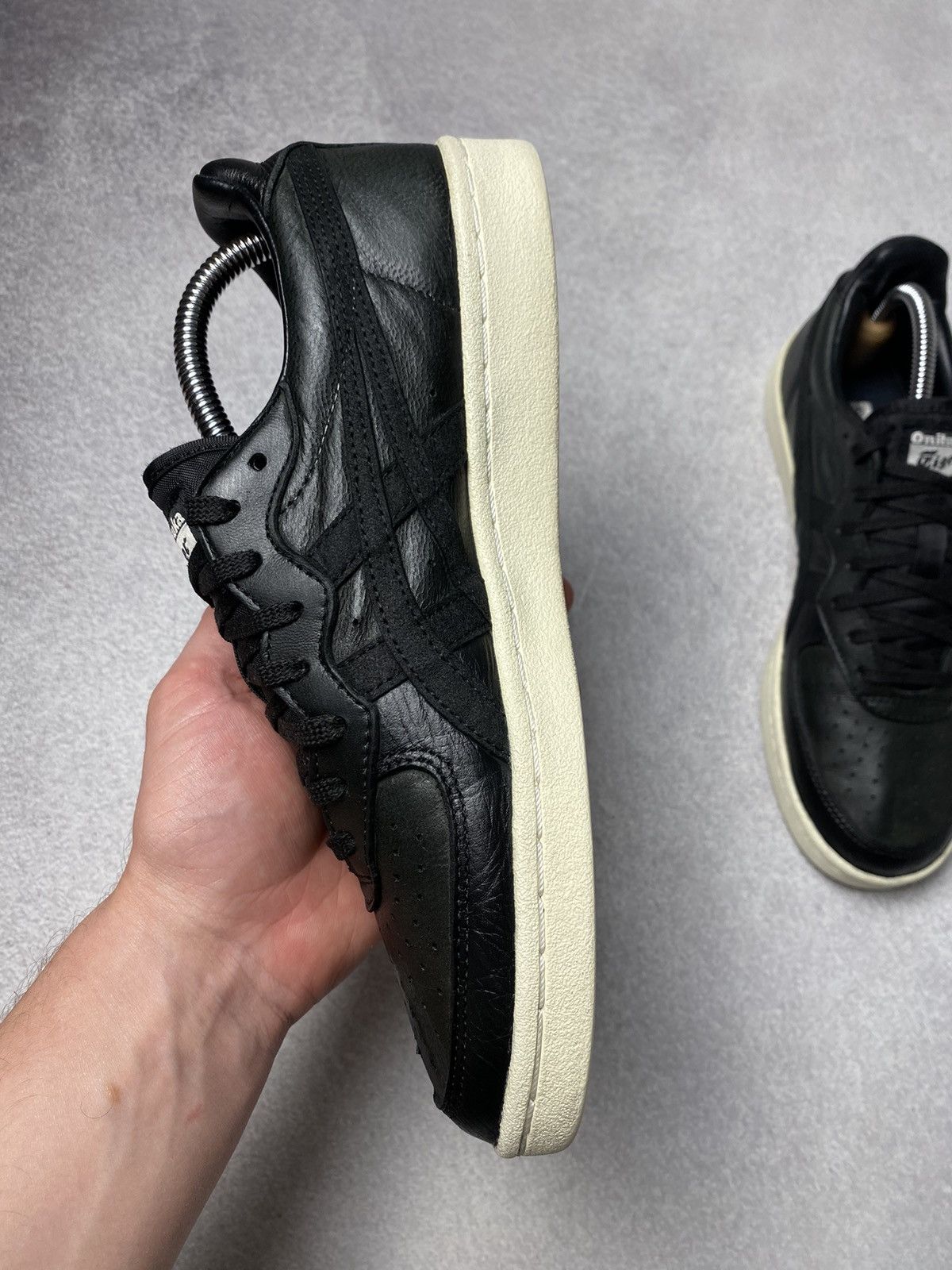 Asics Vintage Asics Onitsuka Tiger OG Mexico 66 Leather Sneakers Size US 7.5 / EU 40-41 - 7 Thumbnail