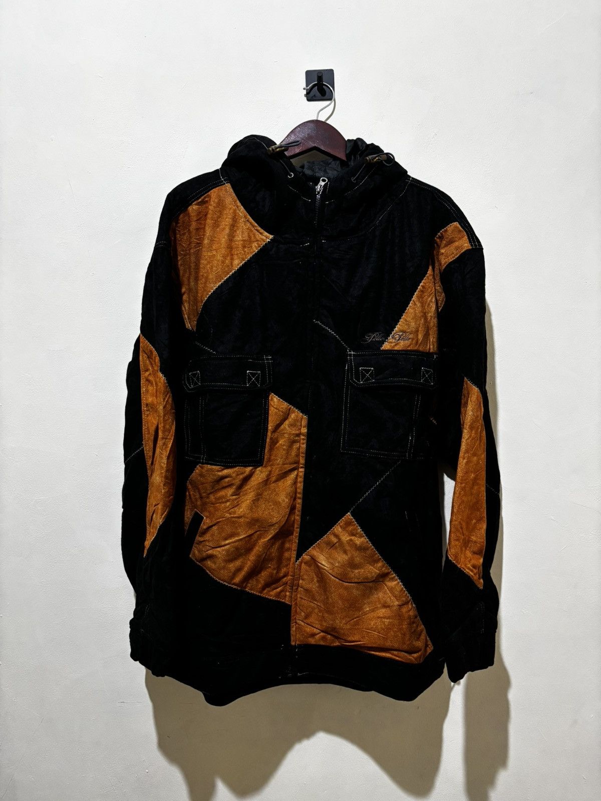 Pelle Pelle VINTAGE PELLE PELLE PARKAS JACKET Size US XXL / EU 58 / 5 - 1 Thumbnail
