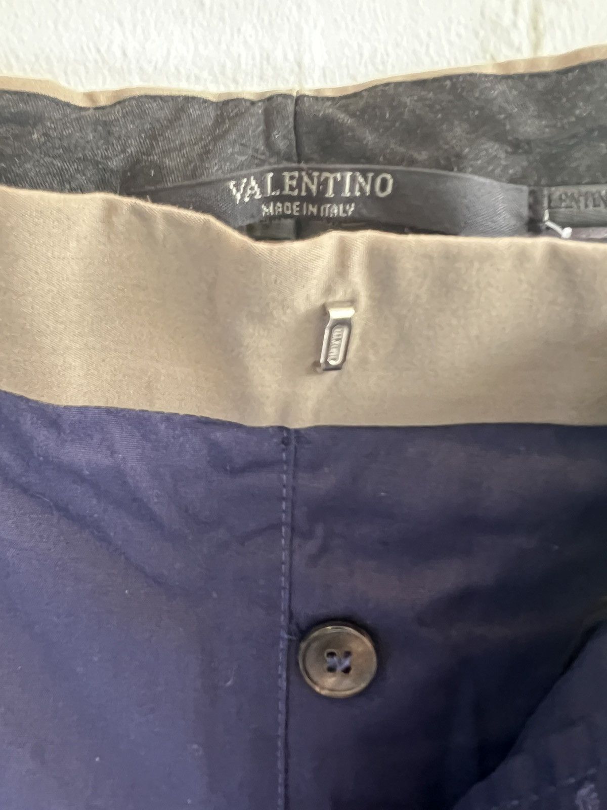 Valentino Multi colour trouser Size US 34 / EU 50 - 3 Thumbnail