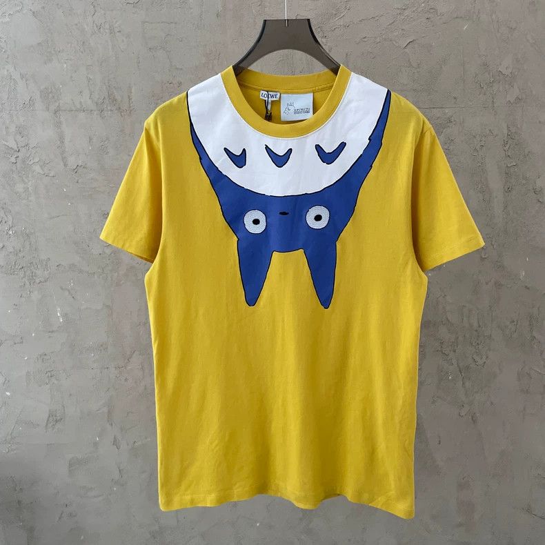 Loewe LOEWE Dragon Cat Logo short sleeve Size M / US 6-8 / IT 42-44 - 2 Thumbnail