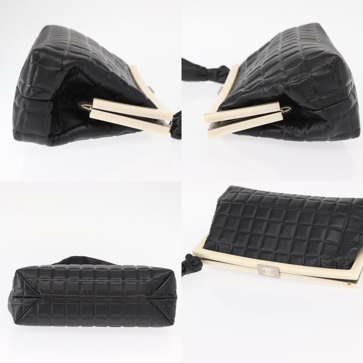 Chanel Chanel Choco Bar Shoulder Bag Size ONE SIZE - 3 Thumbnail