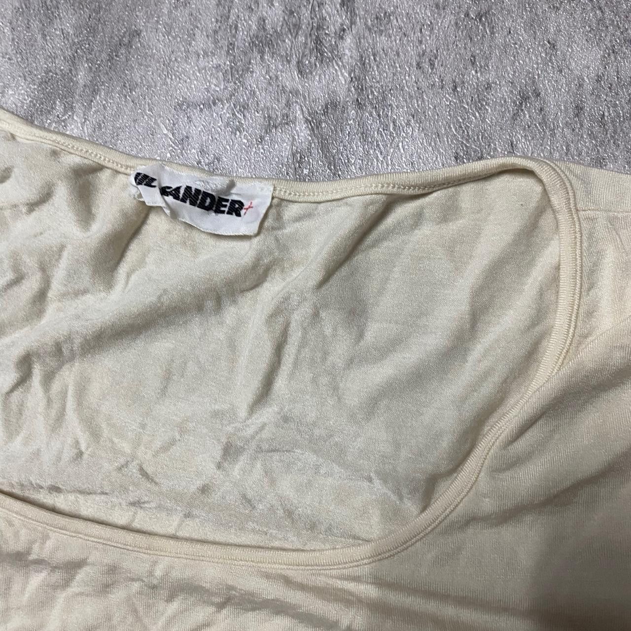 Other Cream short sleeve top Size XS / US 0-2 / IT 36-38 - 4 Thumbnail