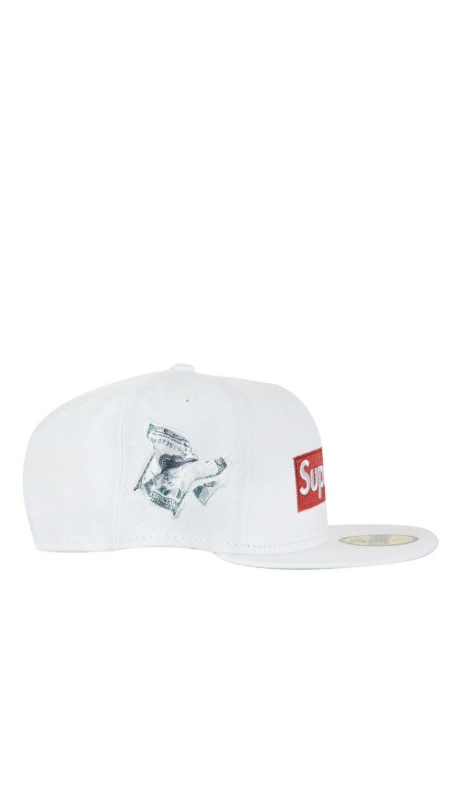 New Era × Supreme Money Box Logo New Era Size ONE SIZE - 2 Thumbnail