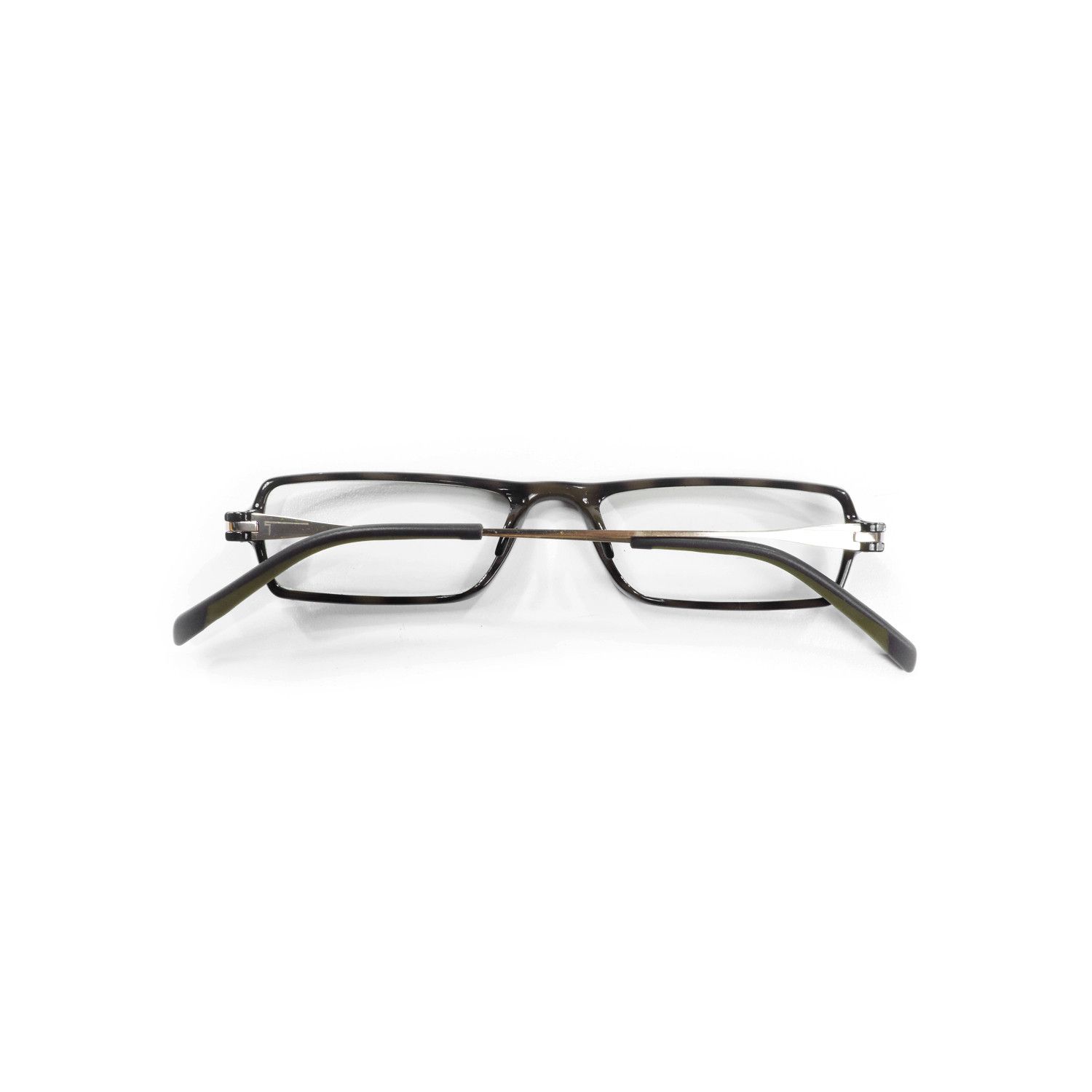Tumi TUMI COMPATTO CARBON GRAPHITE TRAVEL READING EYEGLASSES Size ONE SIZE - 2 Thumbnail
