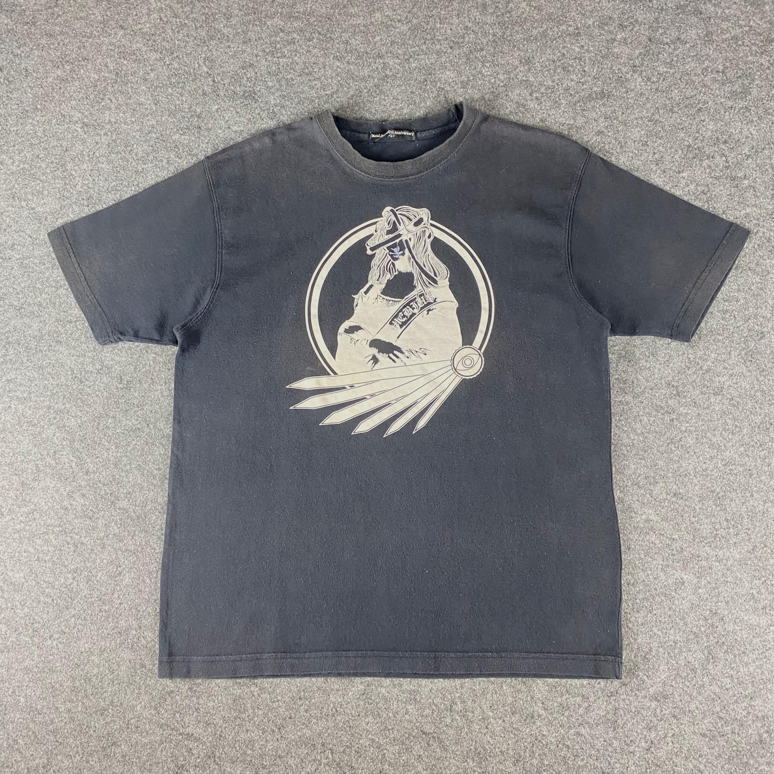 Rap Tees Vintage Monalissa 500Th Anniversary Tshirt Size US L / EU 52-54 / 3 - 1 Thumbnail