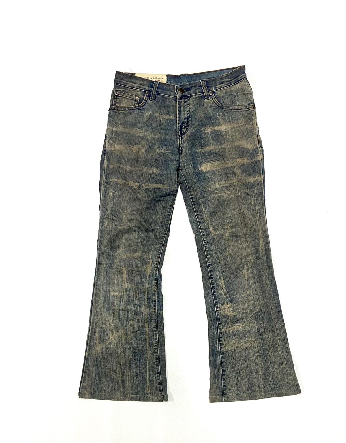 Bvlgari BVLGARI FLARE JEANS Grailed