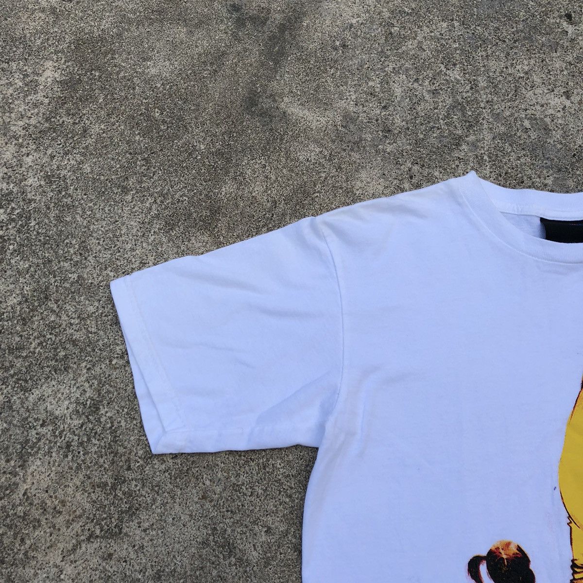 Designer × Japanese Brand × Vintage 🔥Rare🔥🇯🇵Unfledged Graphic Of Clown Mc Donald And A Kids Tee Size US S / EU 44-46 / 1 - 8 Thumbnail