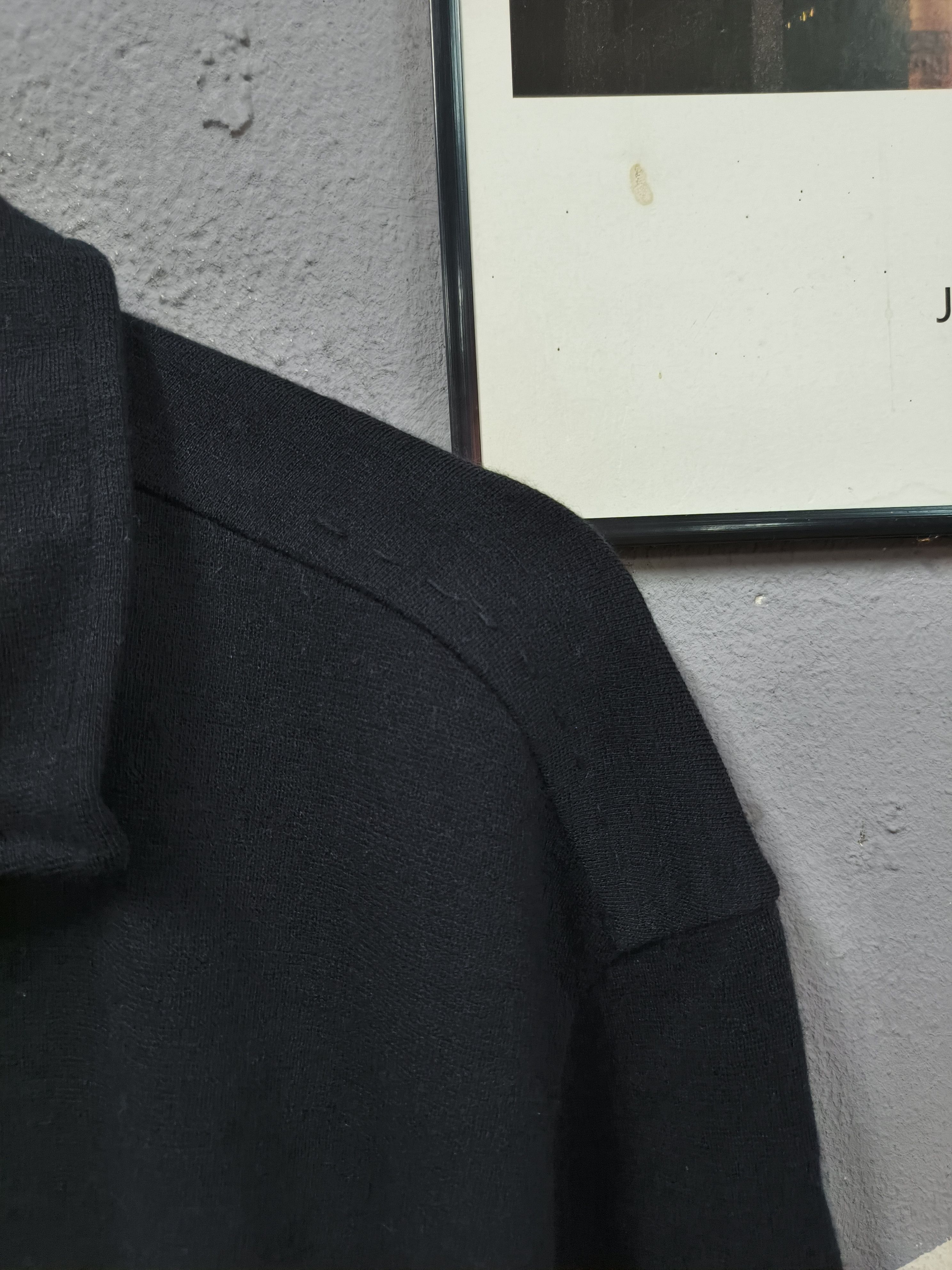 Hugo Boss Hugo Boss slim fit knit jacket sweater Size US XL / EU 56 / 4 - 3 Thumbnail