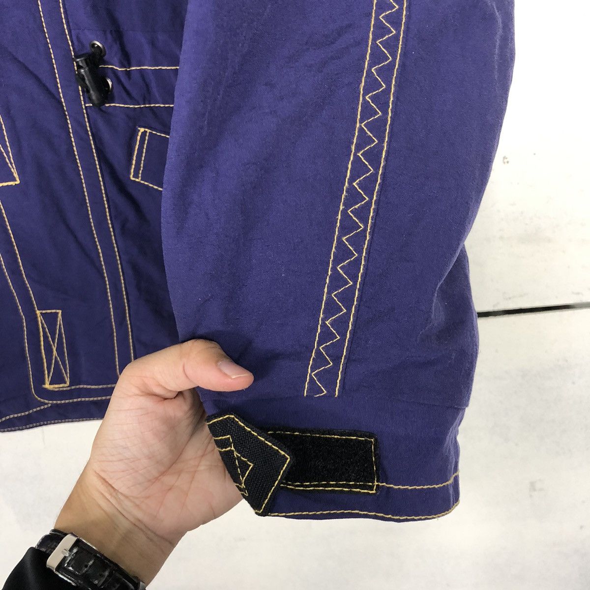 Japanese Brand ❤️‍🔥SEND OFFER ❤️‍🔥Sasquatch Fabric Ski Jacket Size US M / EU 48-50 / 2 - 14 Thumbnail