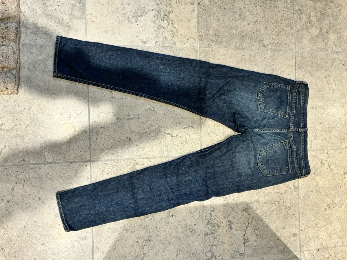 Rag & Bone Rag & Bone Blue Denim Jeans Size US 33 - 2 Thumbnail