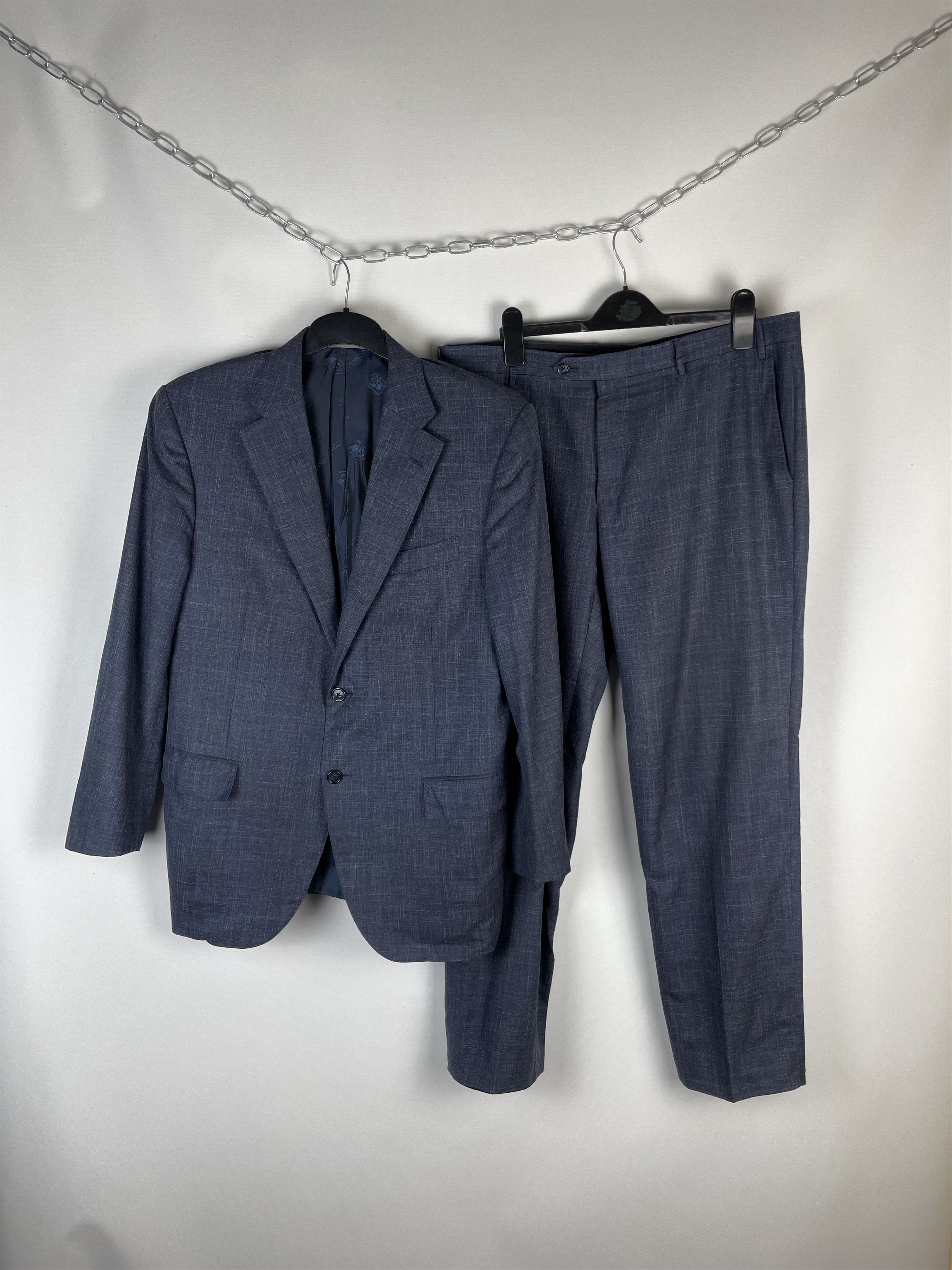 Corneliani Corneliani Suit Size 54L - 1 Thumbnail