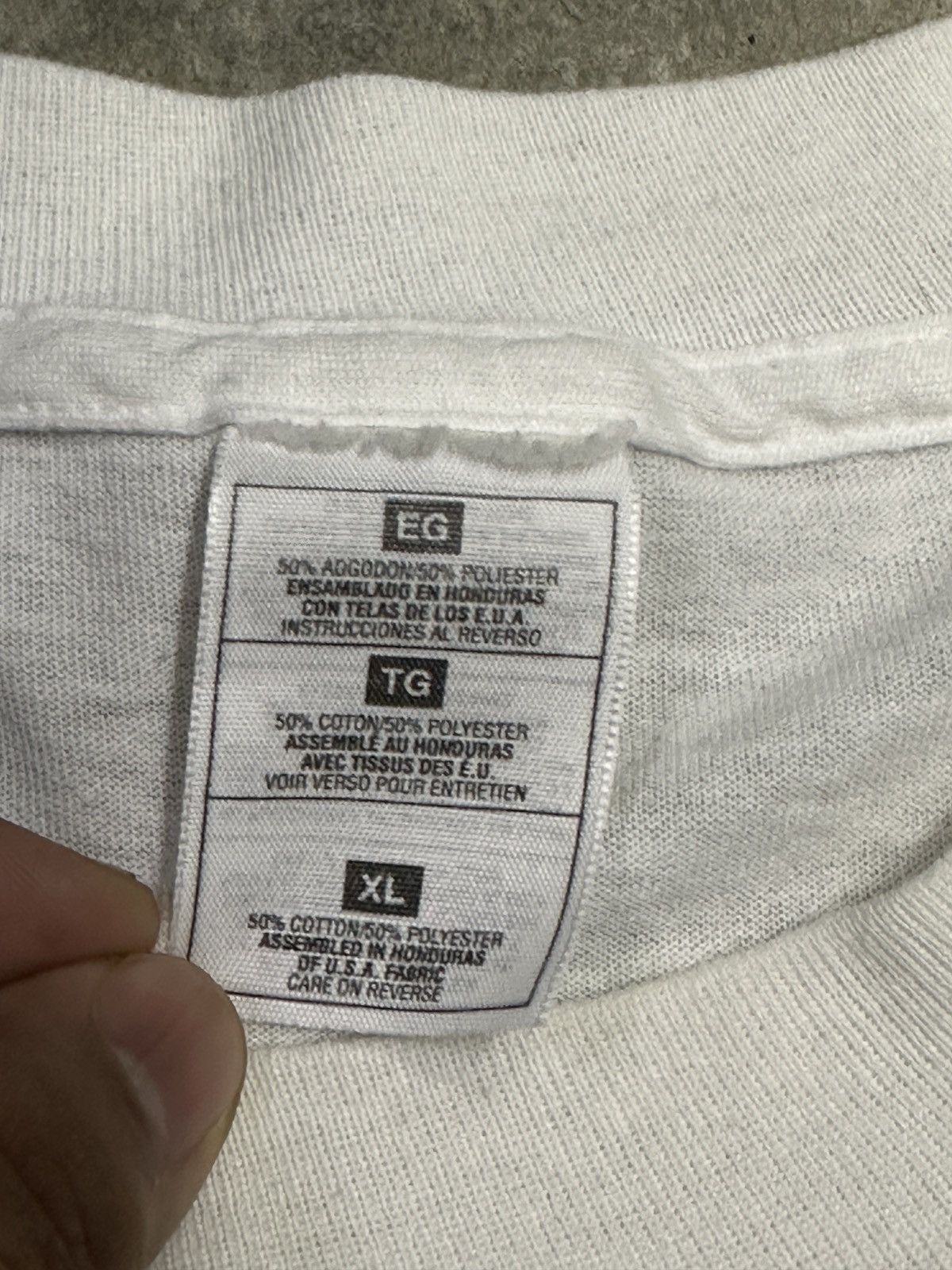 Vintage Vintage Native American Tee Size US XL / EU 56 / 4 - 5 Thumbnail