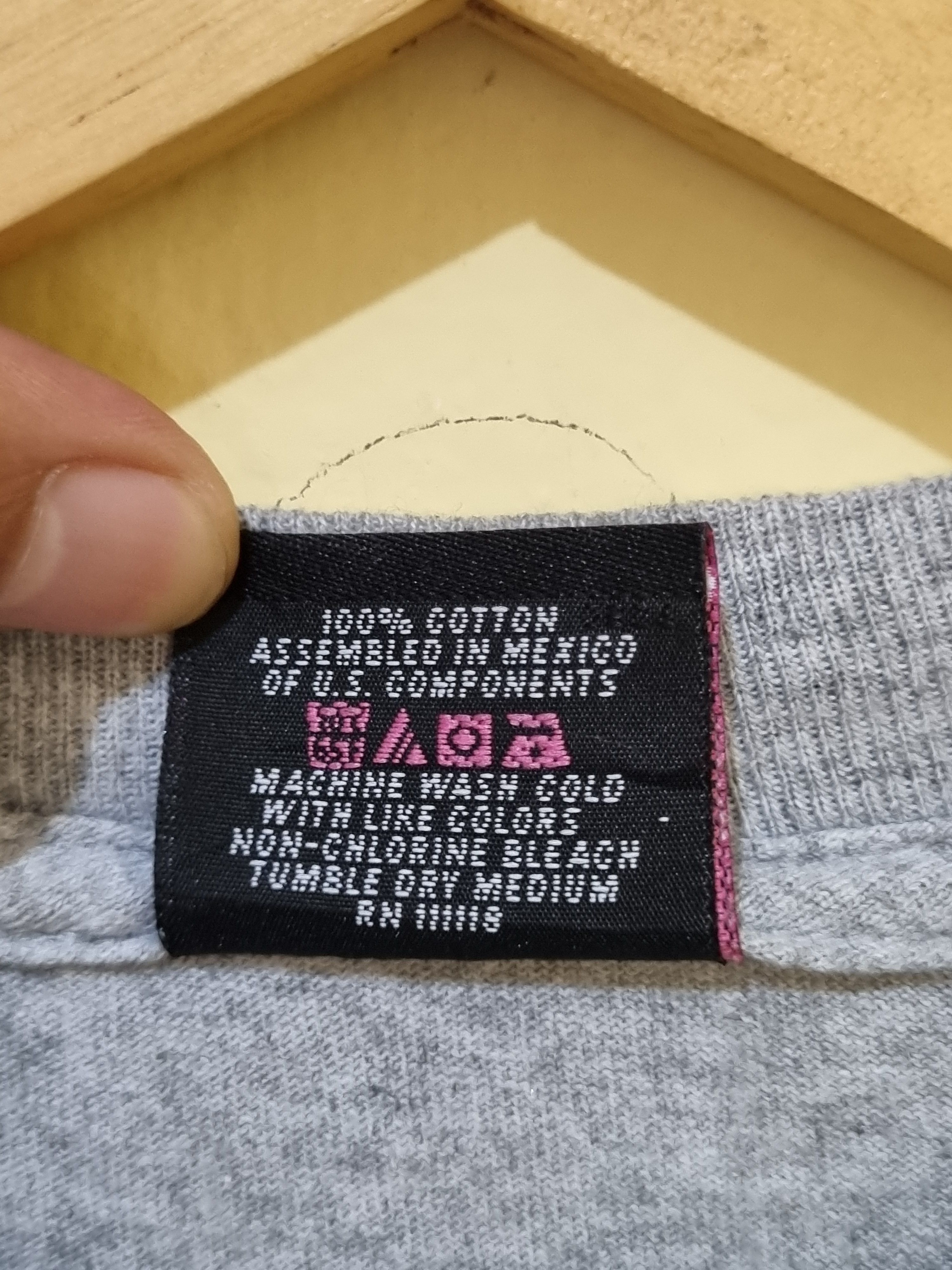 Undefeated Undefeated X Stussy tee Size US S / EU 44-46 / 1 - 5 Thumbnail