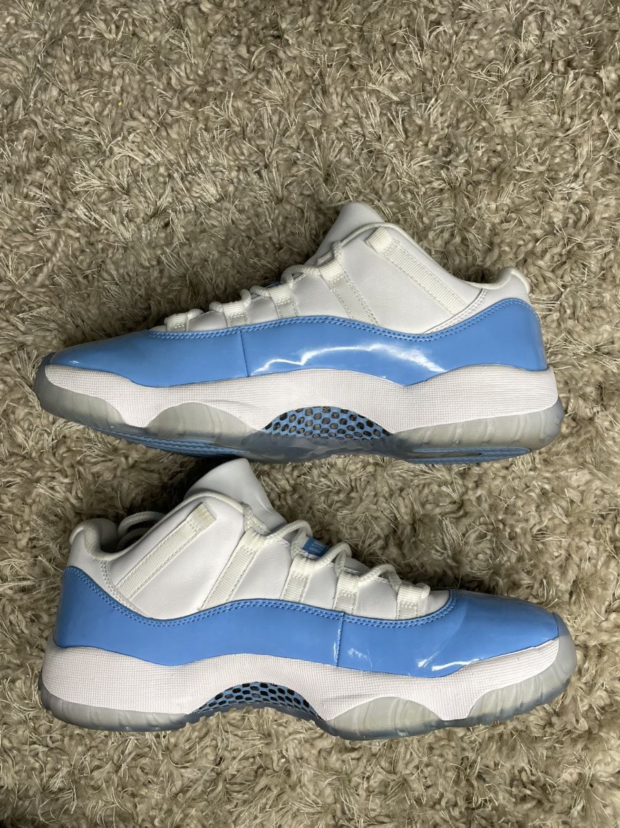 Jordan Brand Jordan 11 UNC Size US 10 / EU 43 - 3 Thumbnail