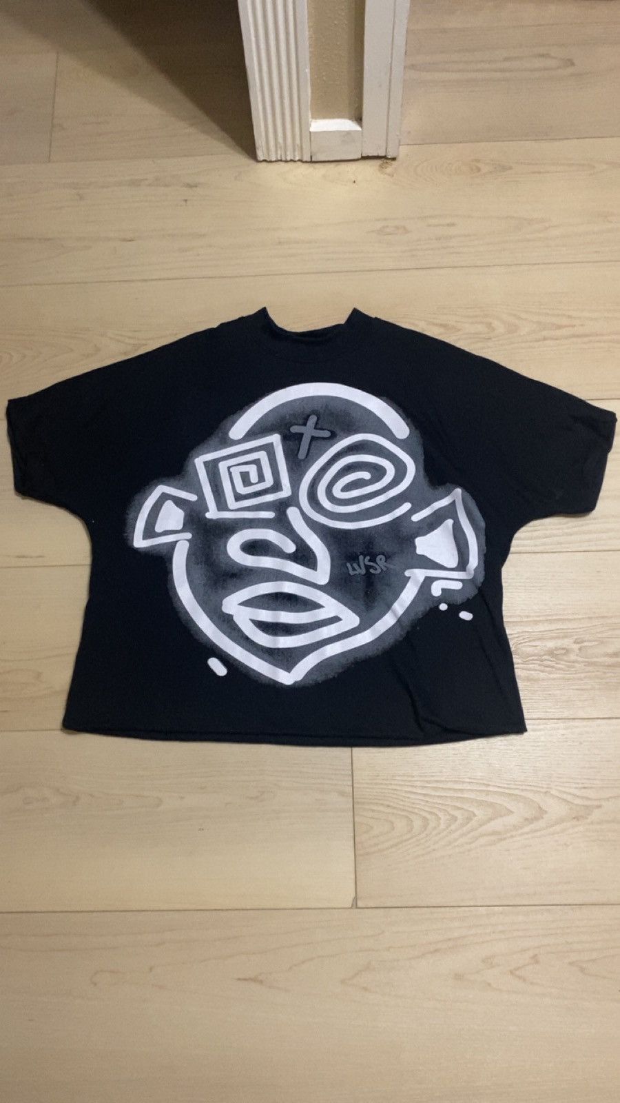 Other LVSR Graphic Tee Size US S / EU 44-46 / 1 - 1 Thumbnail