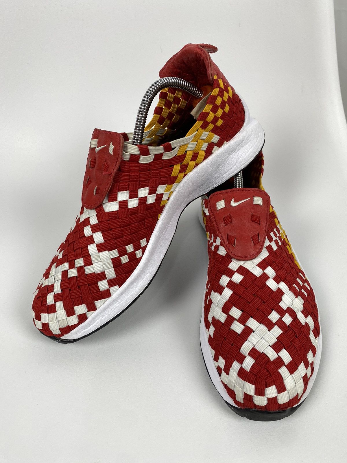 Nike Nike Woven QS Sneakers Euro Spain size 37,5 Size US 5 / IT 35 - 6 Thumbnail