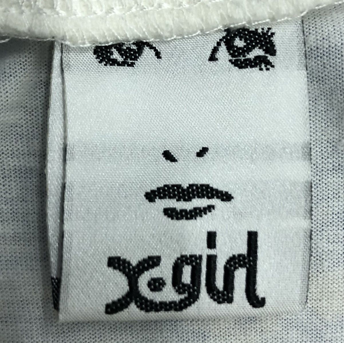 X-Girl Vintage X-Girl Long Sleeve T-Shirt Size M / US 6-8 / IT 42-44 - 8 Thumbnail
