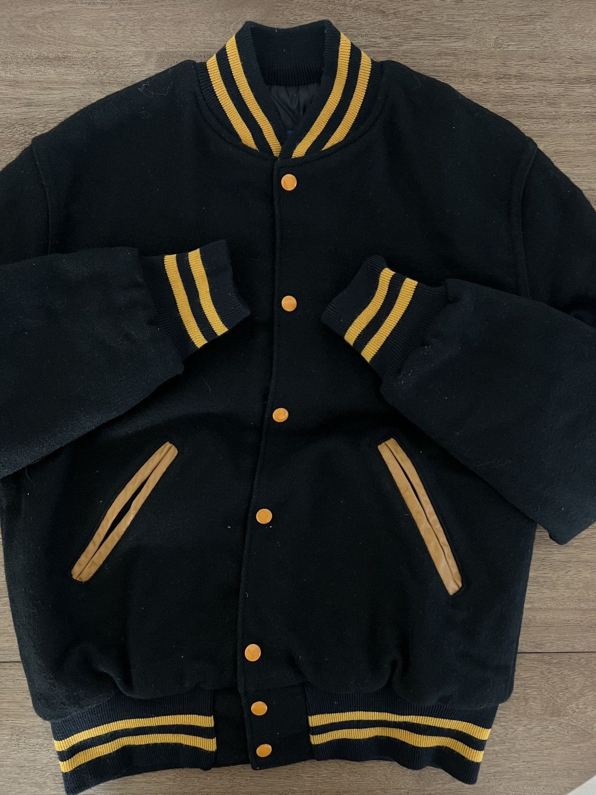 Other Pittsburgh Letterman Jacket, Designer Unknown Size US M / EU 48-50 / 2 - 3 Thumbnail