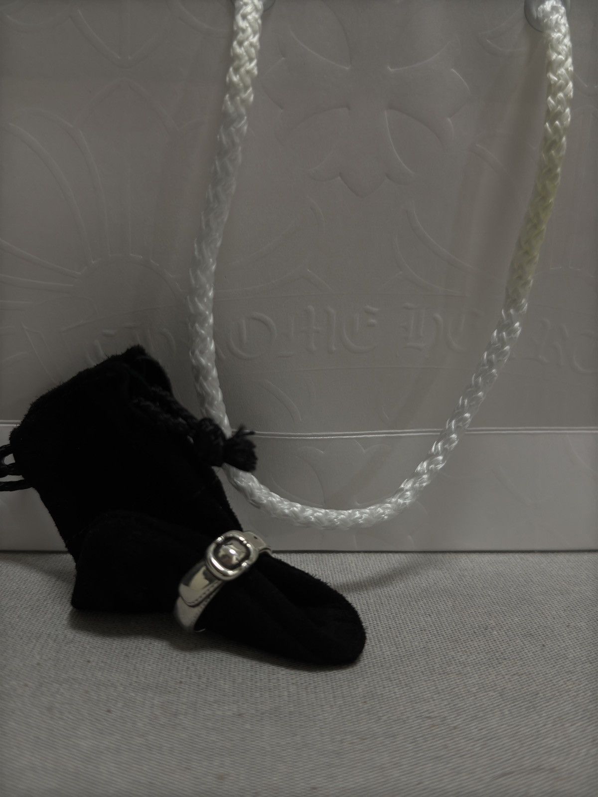 Chrome Hearts Chrome Hearts “Gunslinger” Belt Ring .925