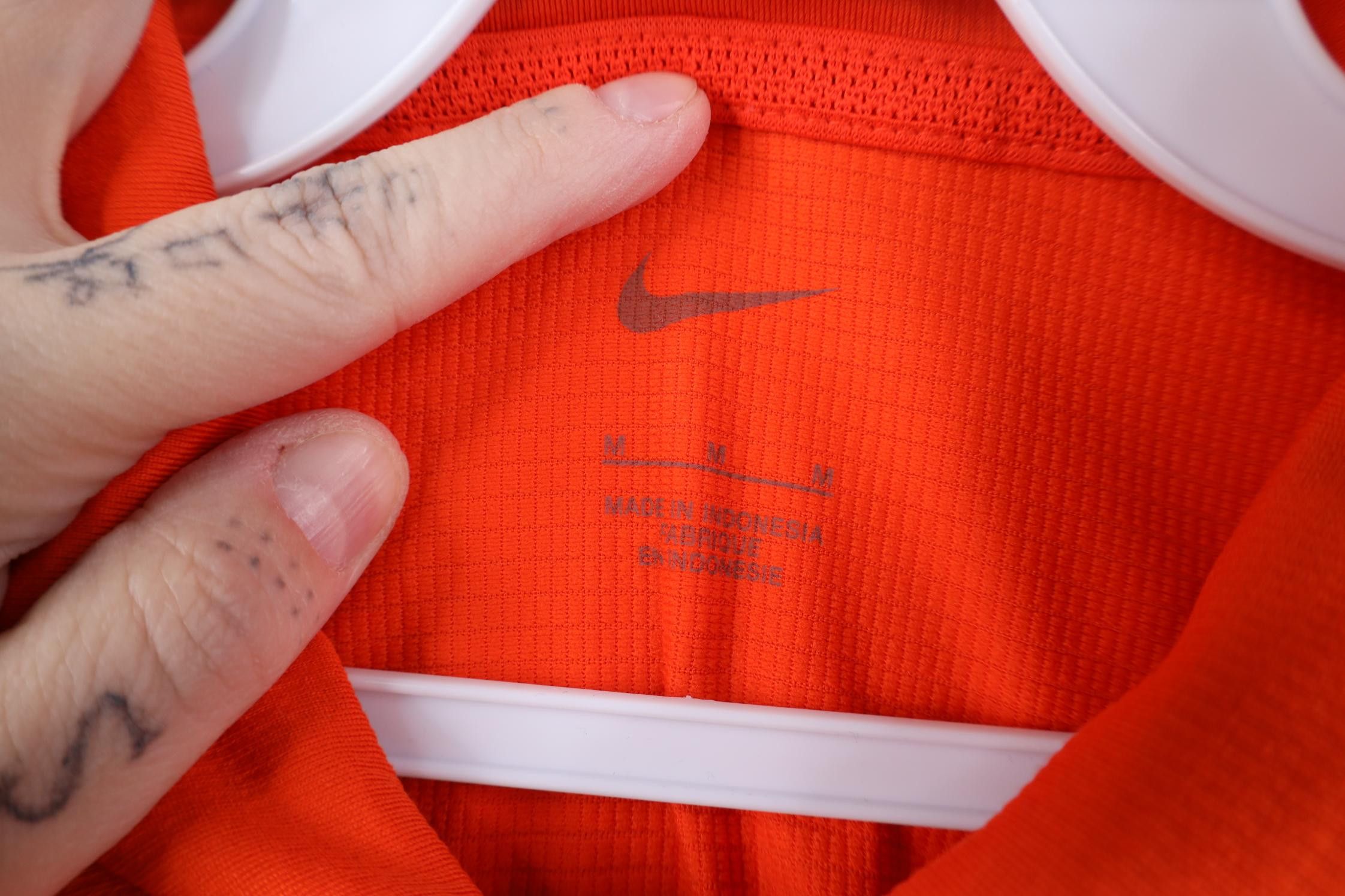 Nike Nike Issued Bowling Green State University Football Polo Size US M / EU 48-50 / 2 - 7 Thumbnail