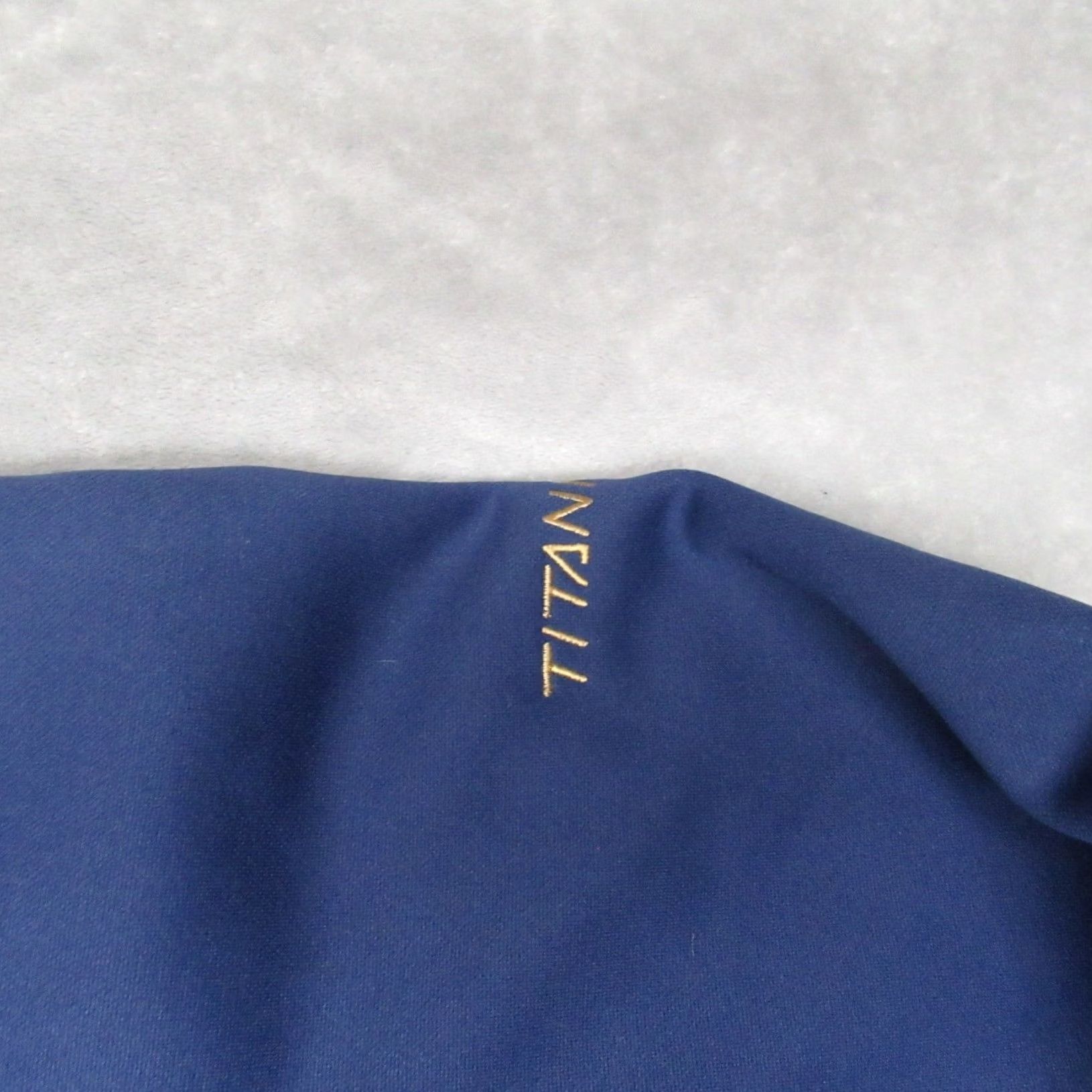 Vintage Columbia Titanium Jacket Men L Blue Softshell Interchange Full Zip Rain Wind Size US L / EU 52-54 / 3 - 3 Thumbnail