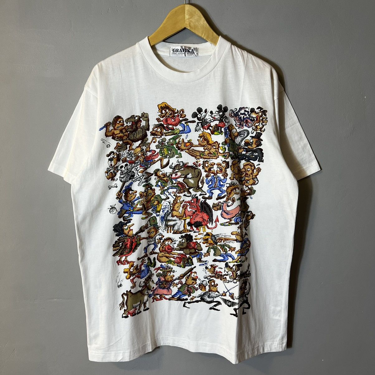 Vintage rare porn tee a collectible piece of history