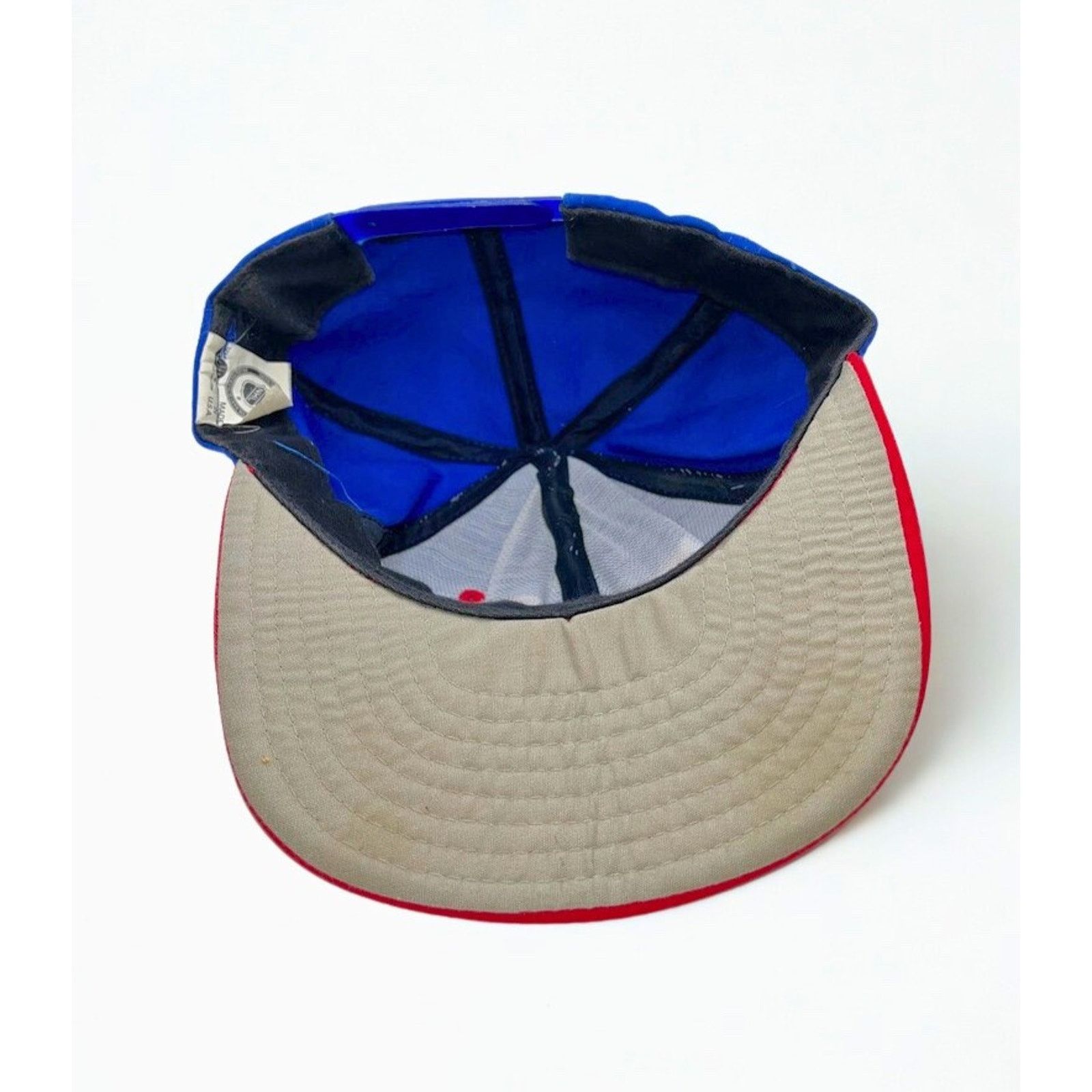 NHL New York Rangers Mark Messier #11 AJD Snapback Hat Vintage Size ONE SIZE - 9 Thumbnail