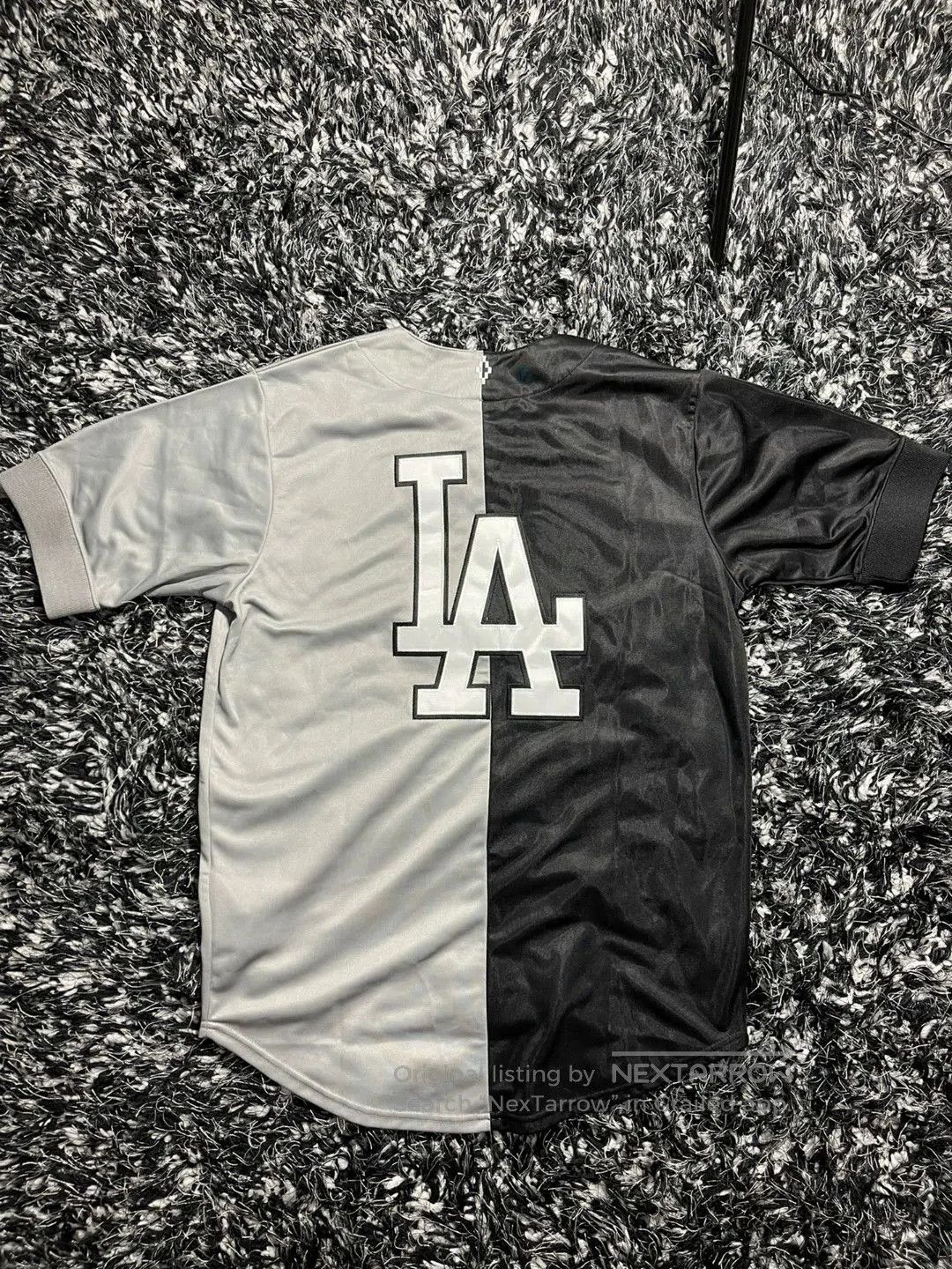 Marcelo Burlon marcelo burlon x mlb baseball cardigan. Size US S / EU 44-46 / 1 - 2 Thumbnail