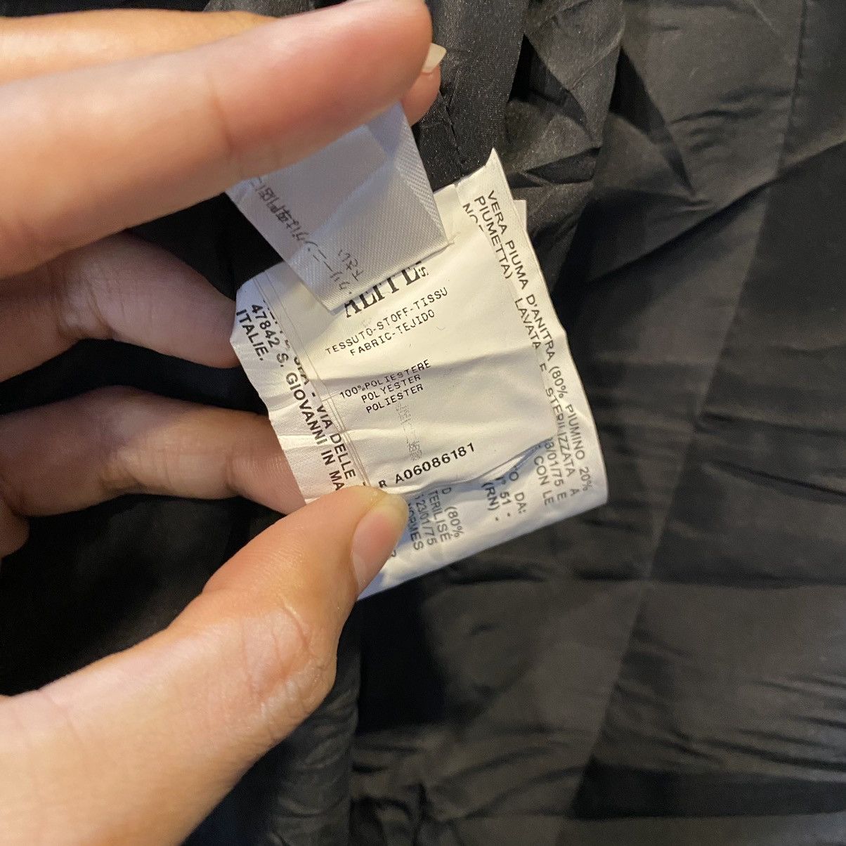 MOSCHINO - Coat Jacket Fur Cheap & Chic