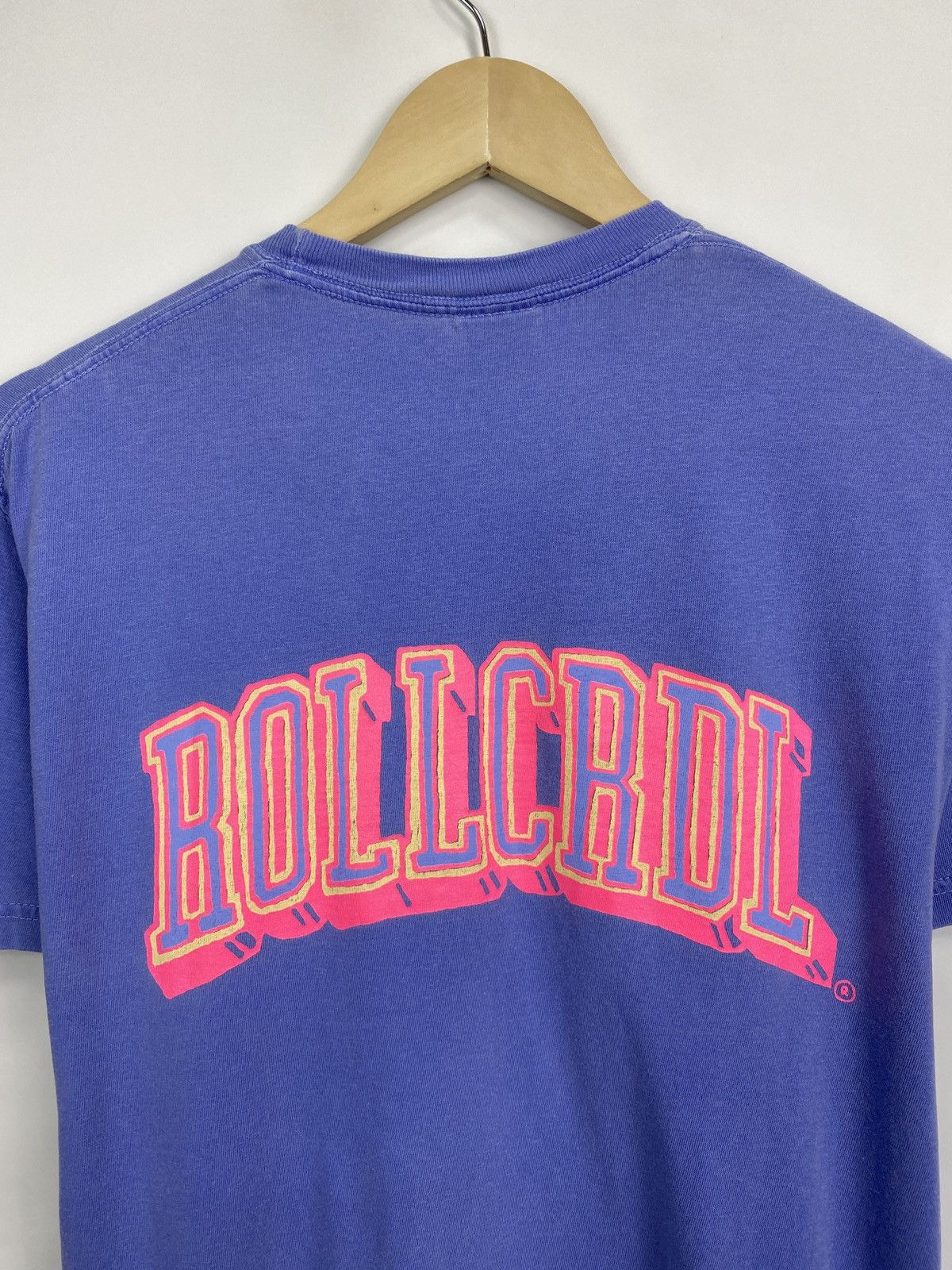 Designer 🇯🇵 Rolling Cradle Japan Brand T-Shirt Y2K Rare Retro Hype Size US M / EU 48-50 / 2 - 10 Thumbnail