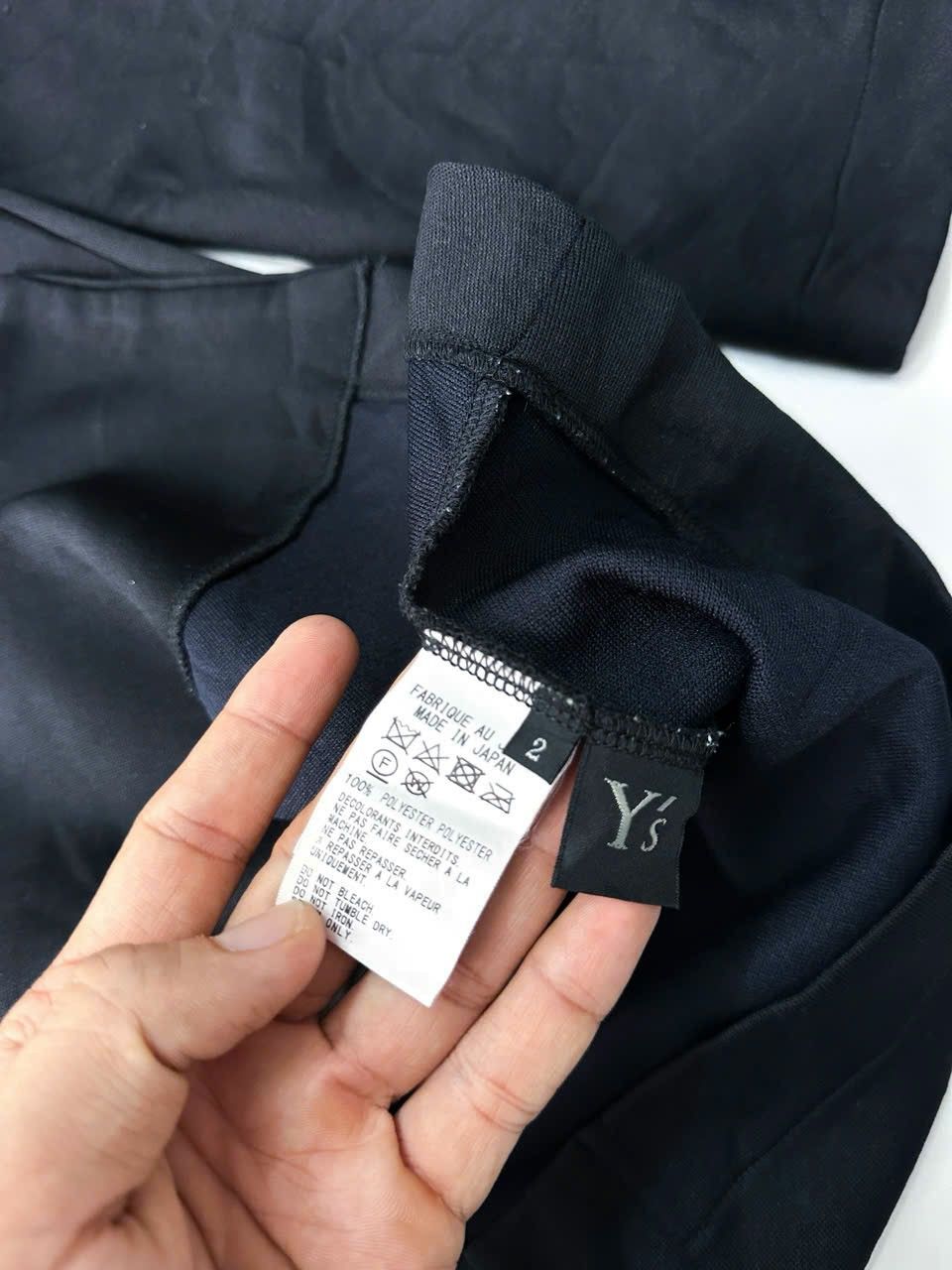 Yohji Yamamoto Yohji Yamamoto TopCoat Size US M / EU 48-50 / 2 - 4 Thumbnail