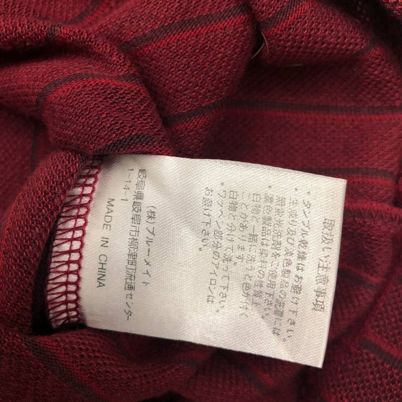 Yohji Yamamoto T330 ISSEY BY SACSNY Y'SACCS GOLF POLO SHIRTS Size US XL / EU 56 / 4 - 5 Thumbnail