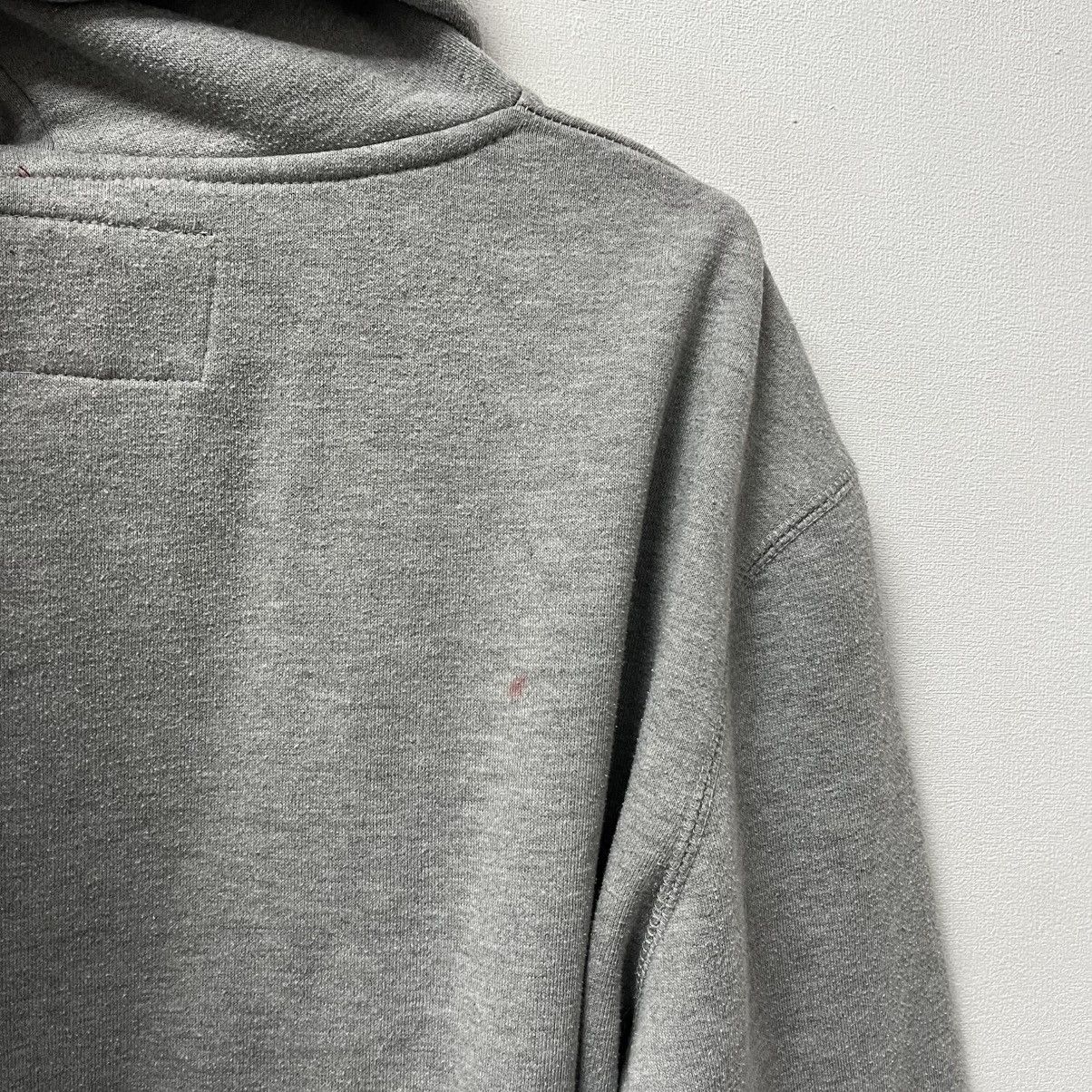 Ecko Unltd. Vintage Ecko Unltd Hoodie Big Logo Grey Size S Size US S / EU 44-46 / 1 - 10 Thumbnail