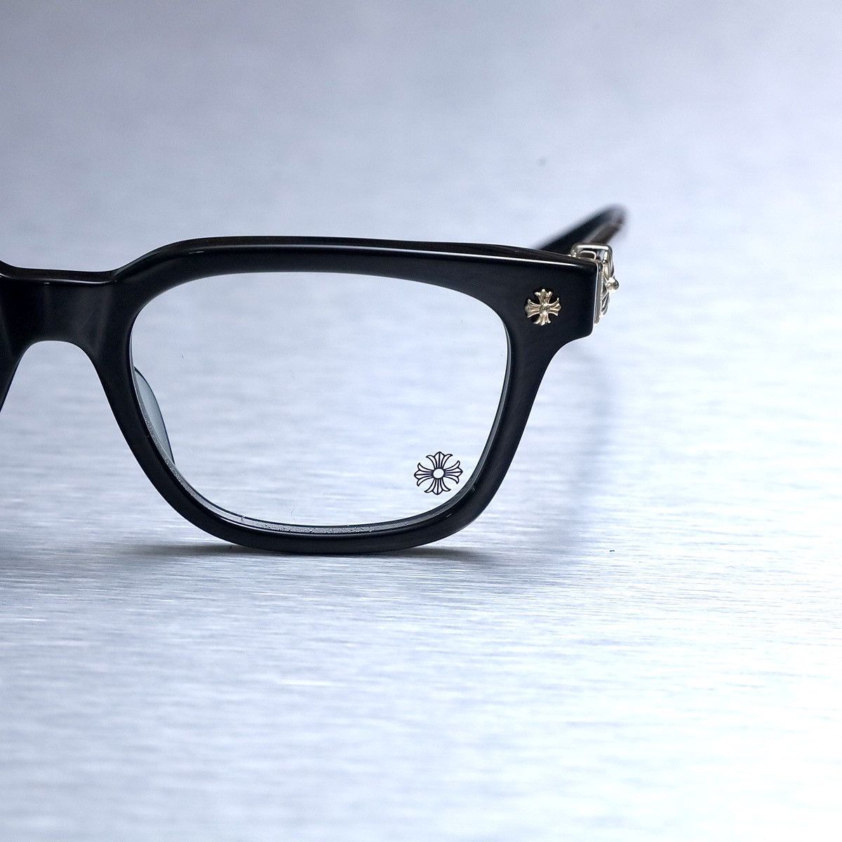 Chrome Hearts CHROME HEARTS COX UCKER GLASSES Size ONE SIZE - 4 Thumbnail