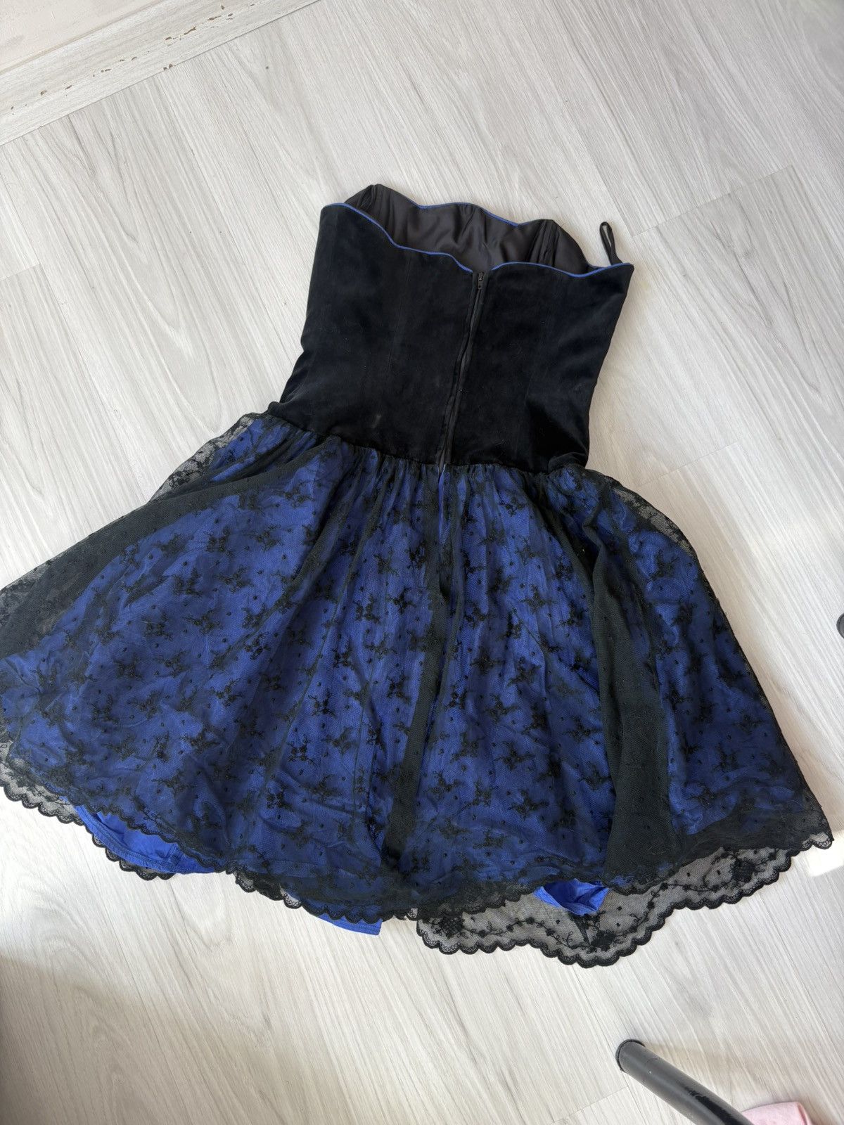 Laura Ashley Vintagw Laura Ashley dress Size S / US 4 / IT 40 - 13 Thumbnail