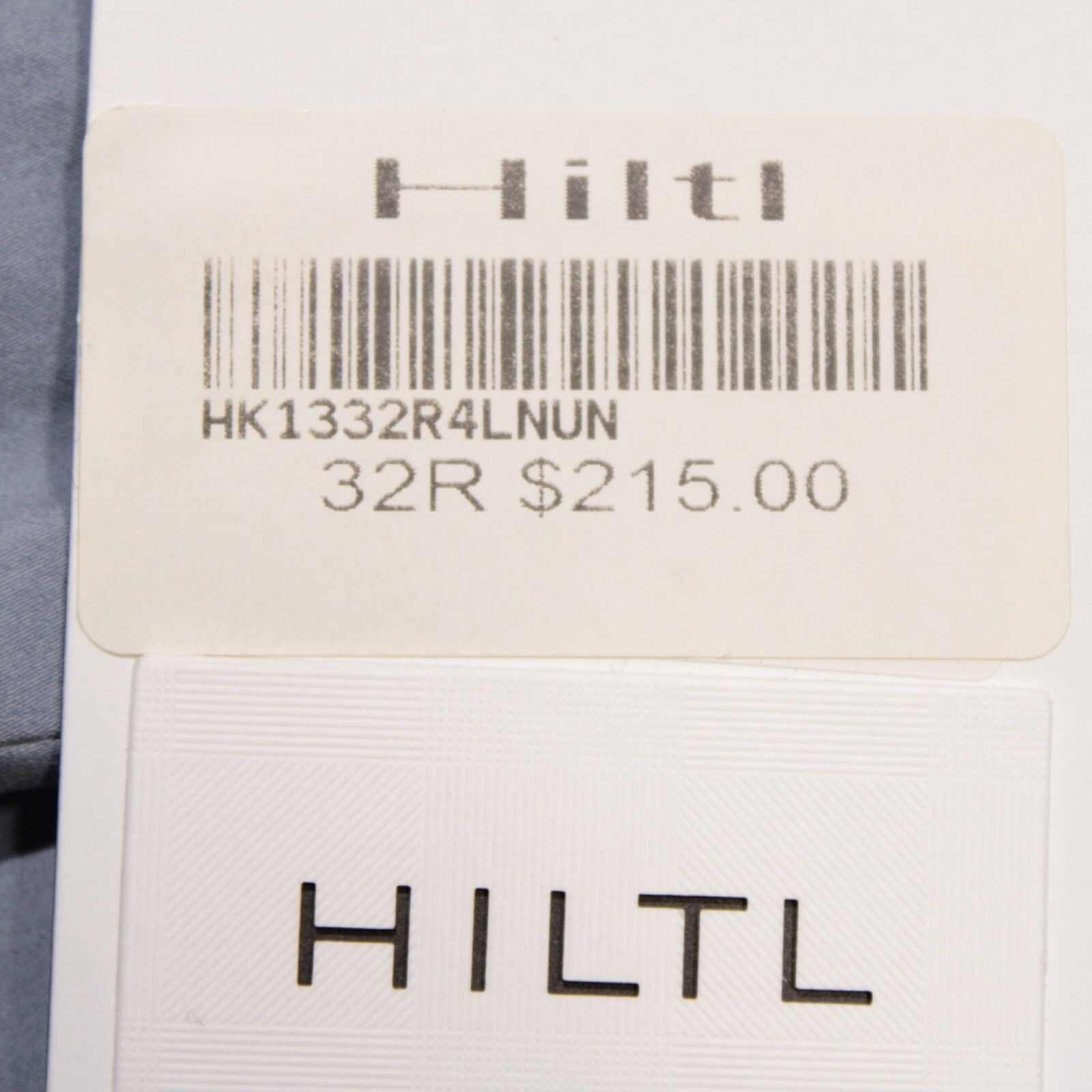 Hiltl Hiltl New with tags Chino Size 32 US In Blue Size US 32 / EU 48 - 4 Thumbnail
