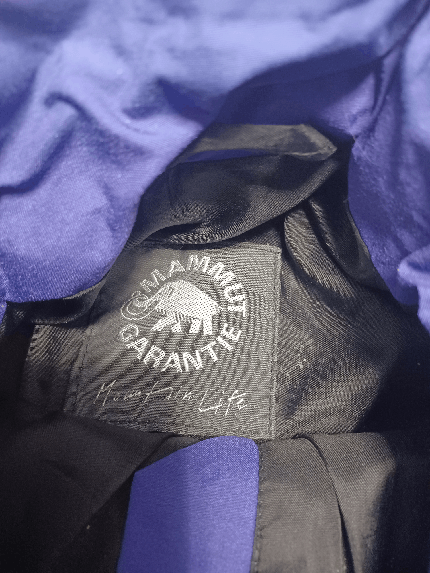 Mammut MADE IN ITALY GORETEX 90S VINTAGE MAMMUT JACKET Size US M / EU 48-50 / 2 - 3 Thumbnail