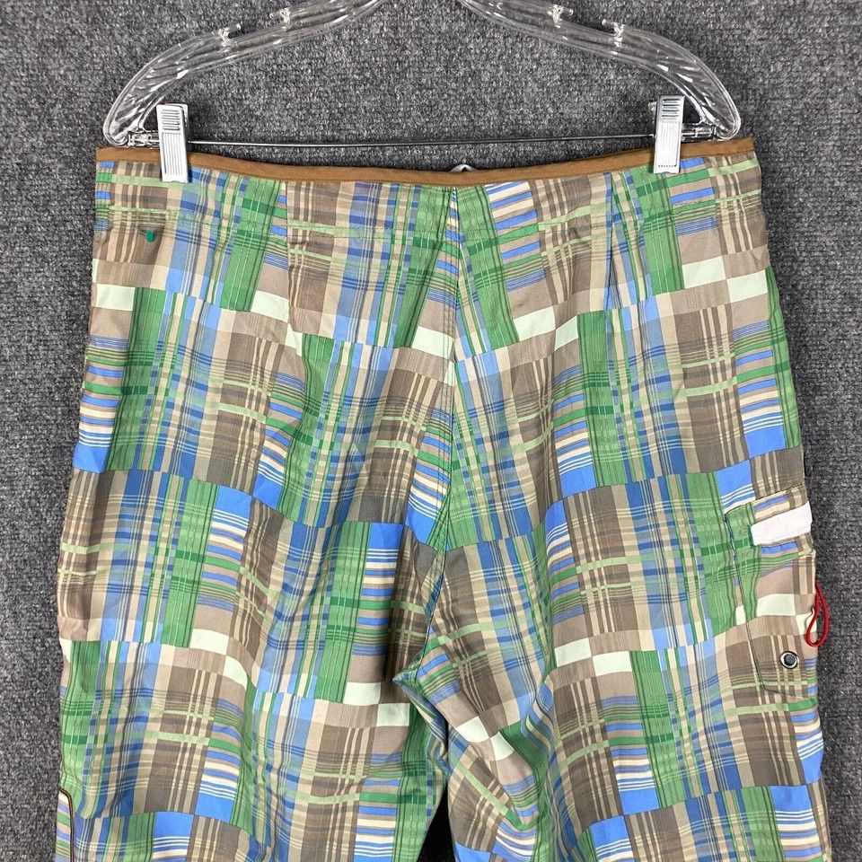 Matix Matix Swim Shorts Men's 36 Multicolor Drawstring Adults Size US 36 / EU 52 - 6 Thumbnail