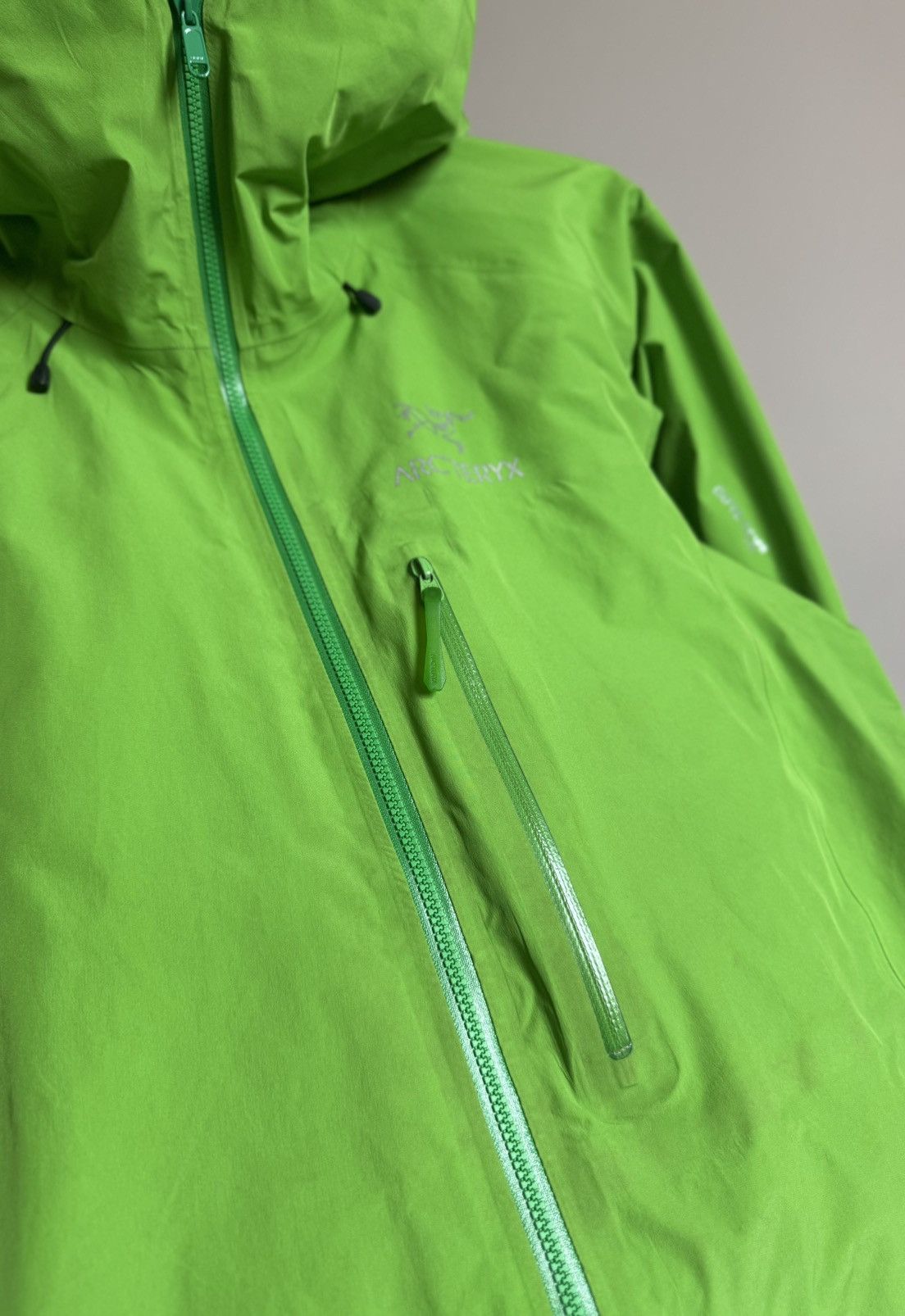Arc'teryx Arc’teryx Alpha FL Gore-Tex Jacket Green Size US S / EU 44-46 / 1 - 6 Thumbnail