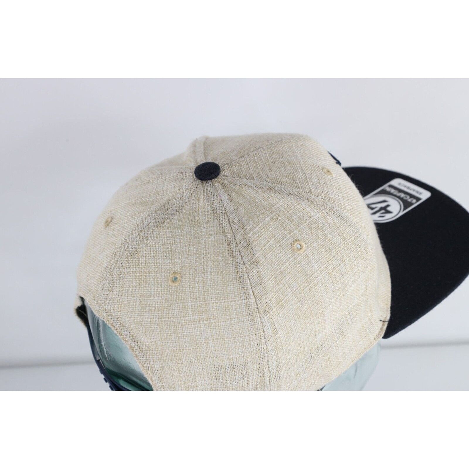 47 Brand New '47 Captain Detroit Tigers Old English D Baseball Hat Size ONE SIZE - 6 Thumbnail