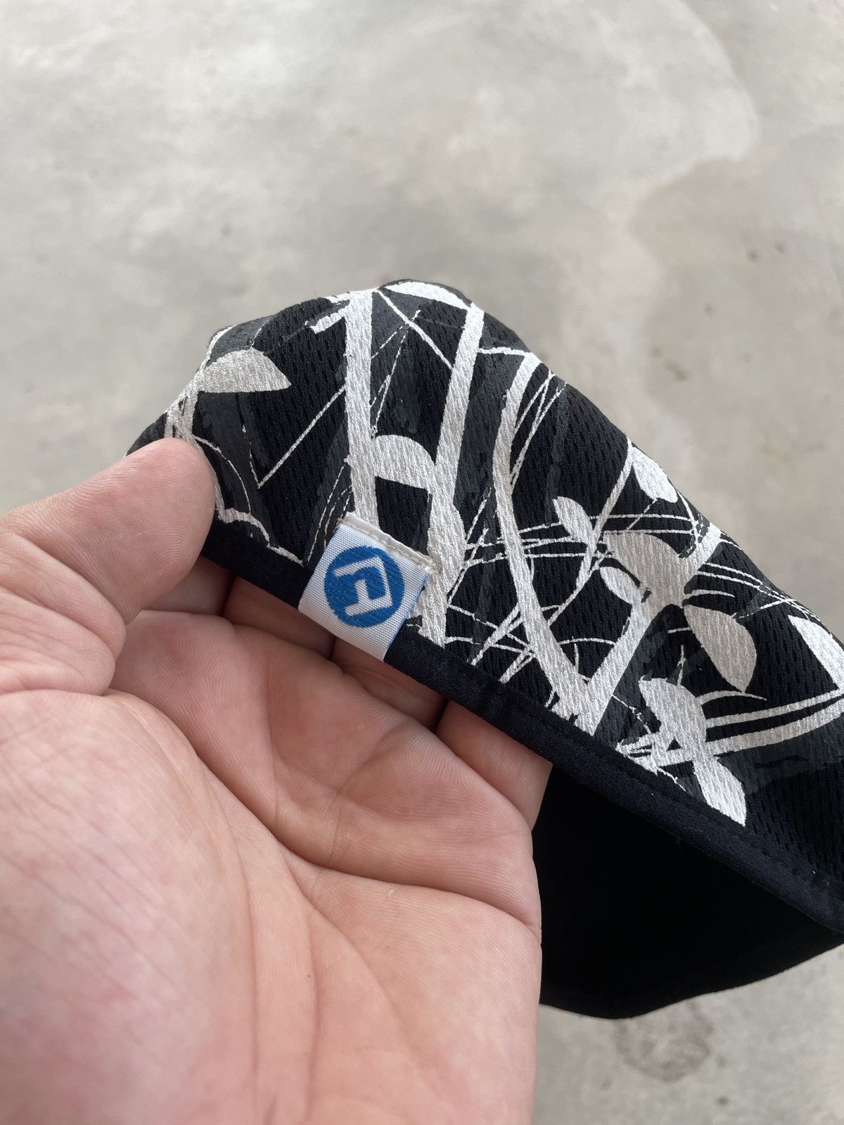 Japanese Brand NORTH PEAK RARE DESIGN FACE AND NECK COVER Size ONE SIZE - 2 Thumbnail