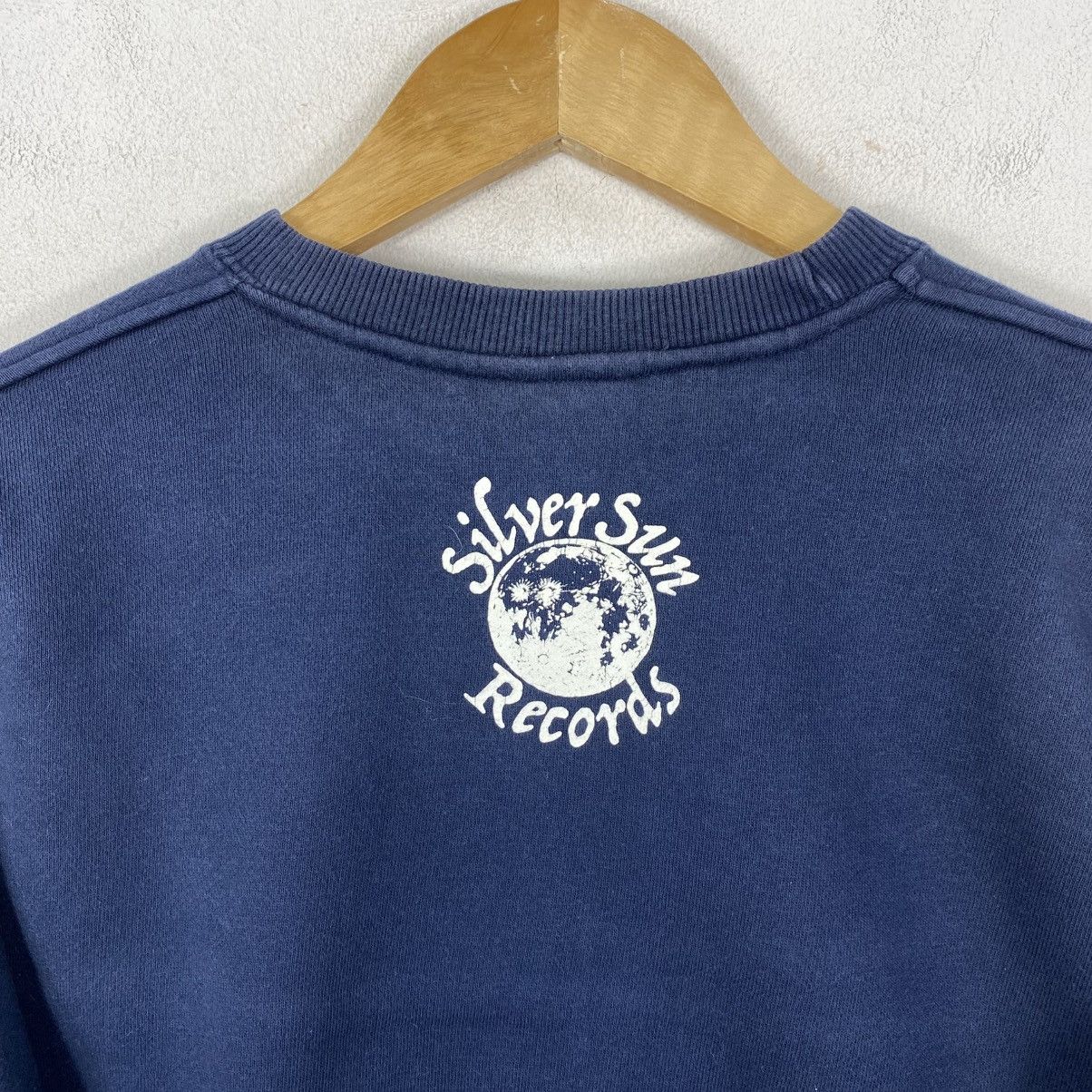 Band Tees Nothing's Carved In Stone Japan Rock Band Sweatshirt Navy M Size US M / EU 48-50 / 2 - 4 Thumbnail