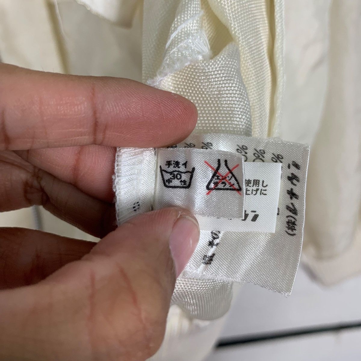 Japanese Brand Vintage CHARGE Arnold Palmer Lightweight Jacket #2806-C127 Size US M / EU 48-50 / 2 - 16 Thumbnail