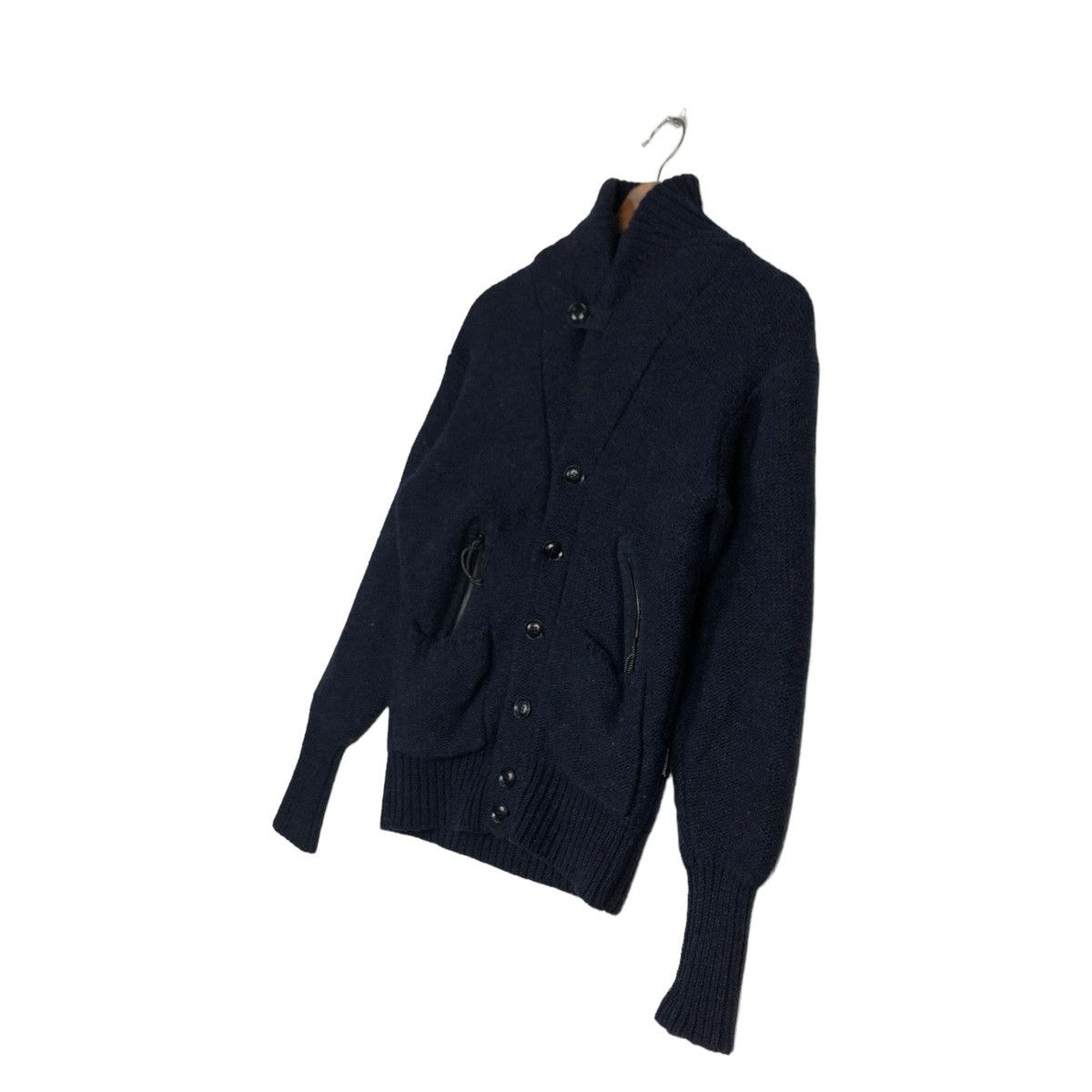 Beams Plus 🔥Vtg Wind Stopper Beams Plus Modele Depose Bomber Jacket Size US S / EU 44-46 / 1 - 2 Thumbnail