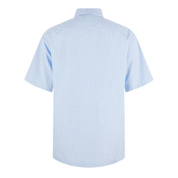Prada PRADA Short Sleeved Striped Shirt Size US M / EU 48-50 / 2 - 6 Thumbnail