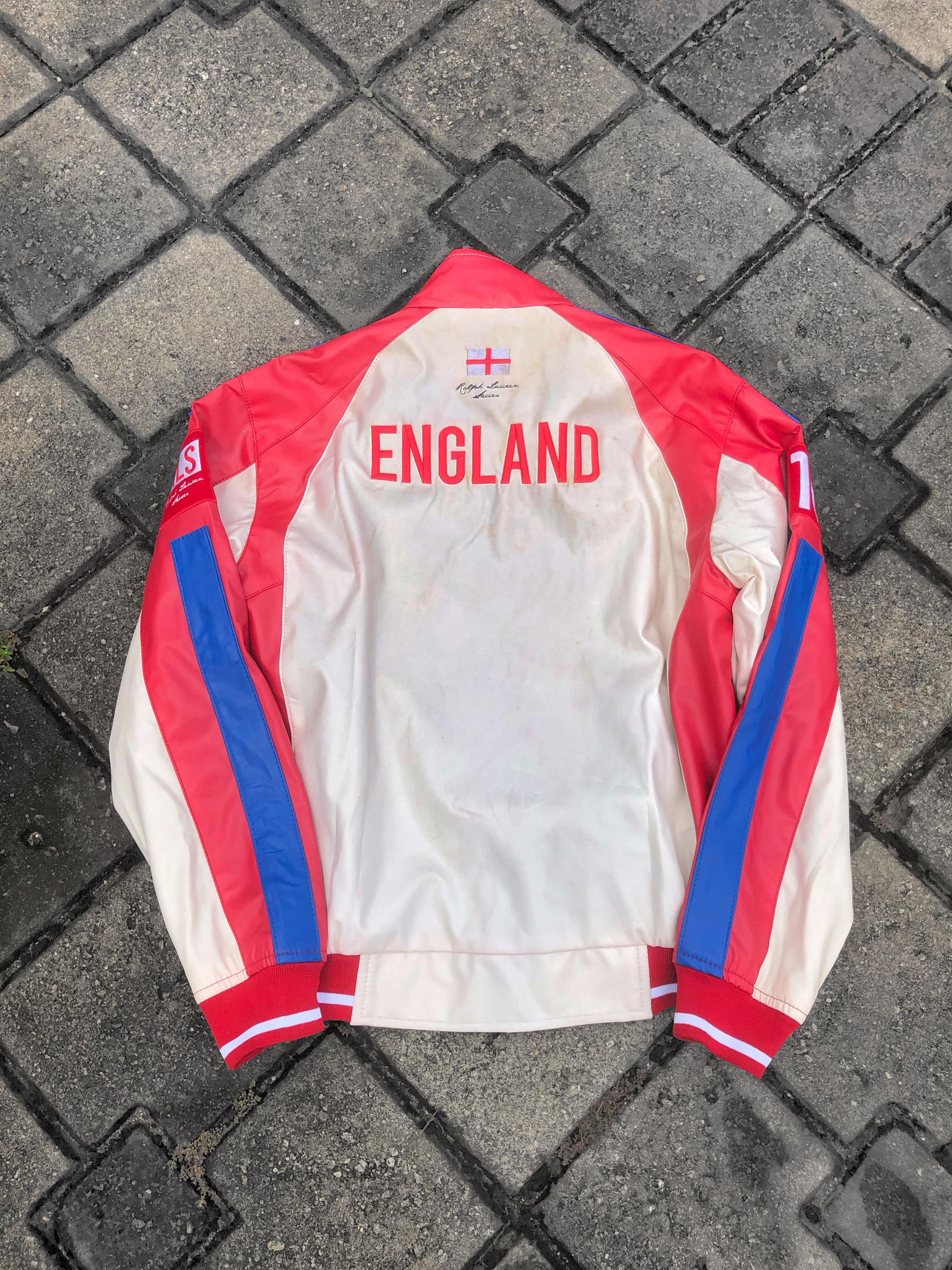 Polo Ralph Lauren Polo Ralph Lauren England Jacket Size US M / EU 48-50 / 2 - 2 Thumbnail