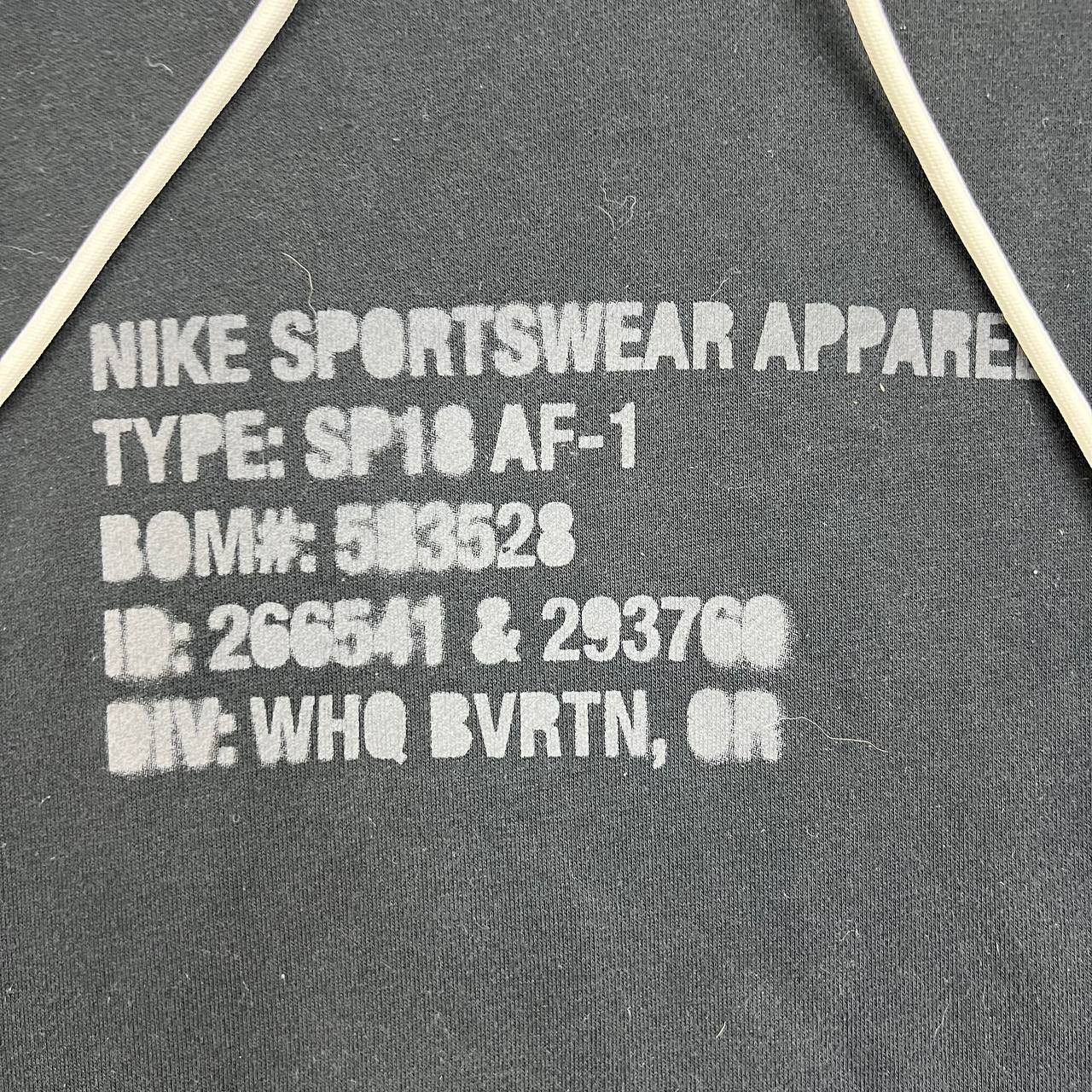 Nike Nike Hoodie Men Medium Sweatshirt Pullover Jacket M Size US M / EU 48-50 / 2 - 3 Thumbnail