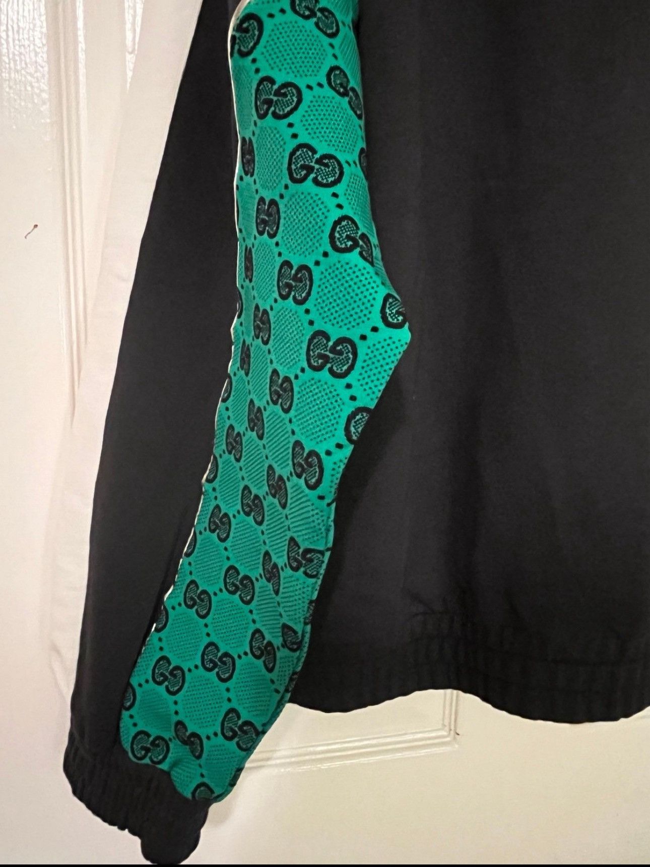 Gucci monogram hoodie