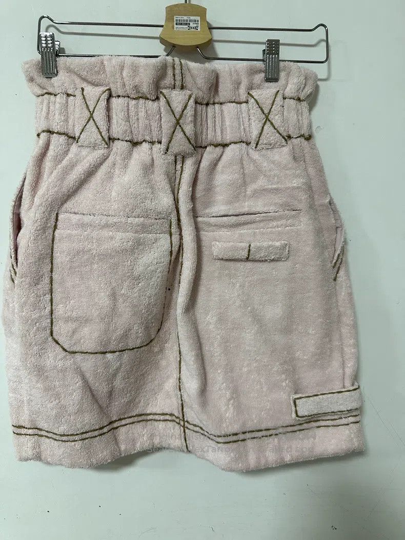 Fendi Fendi Pink short dress for runway Size 26" / US 2 / IT 38 - 2 Thumbnail