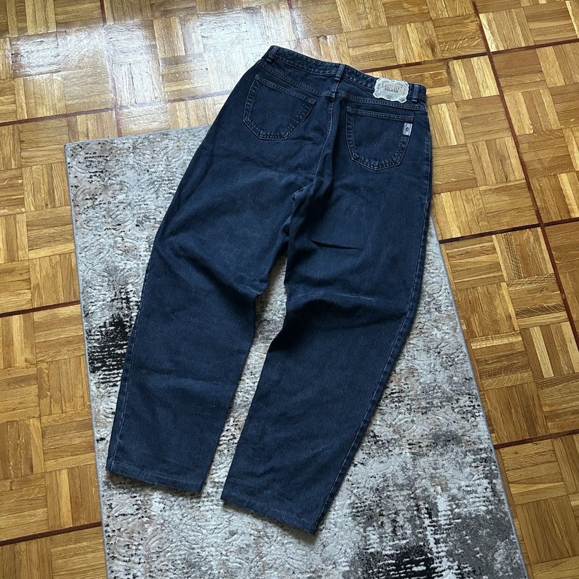 Edwin Made in Japan Wide Leg Denim